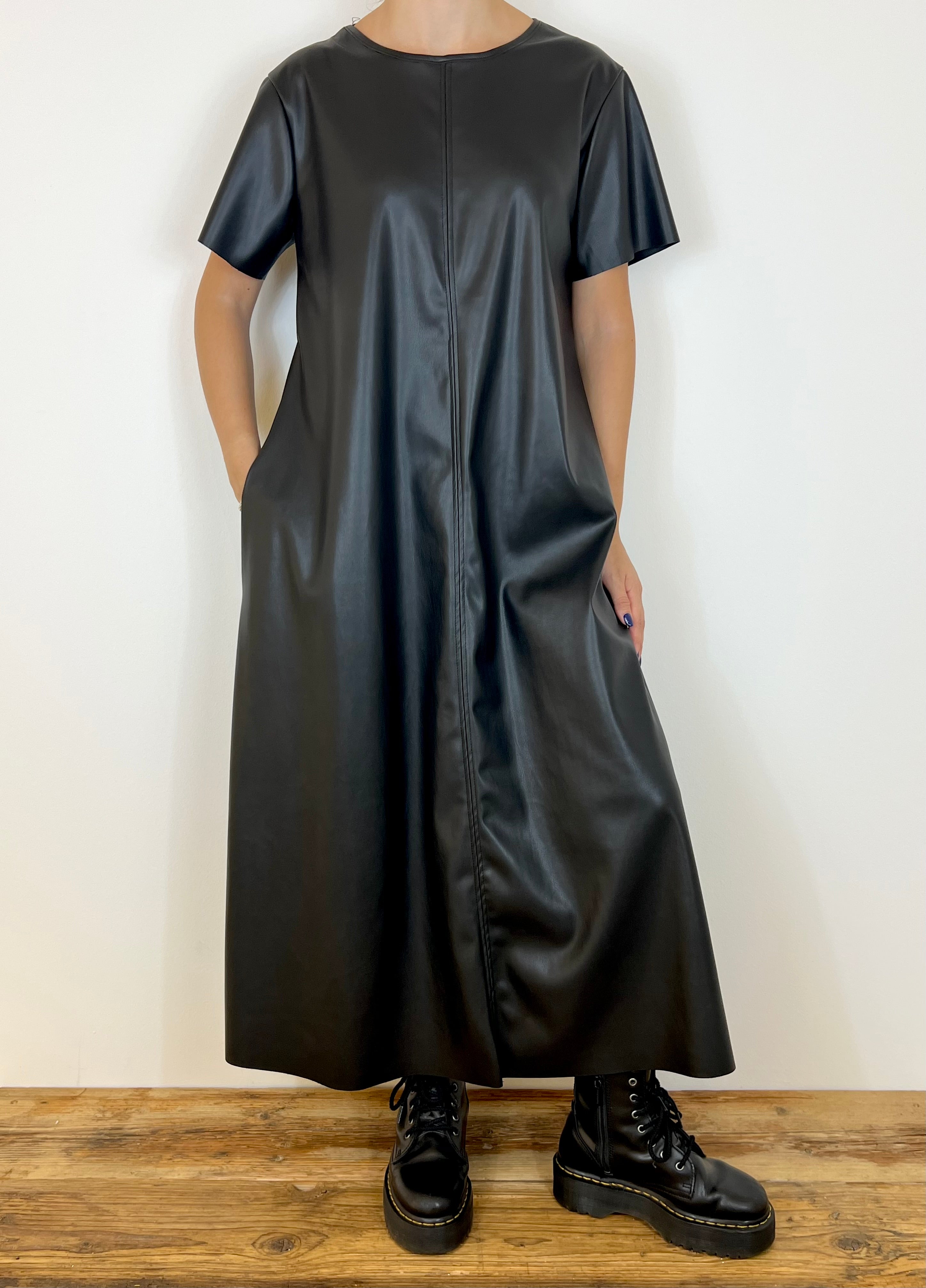 Matié abito road nero