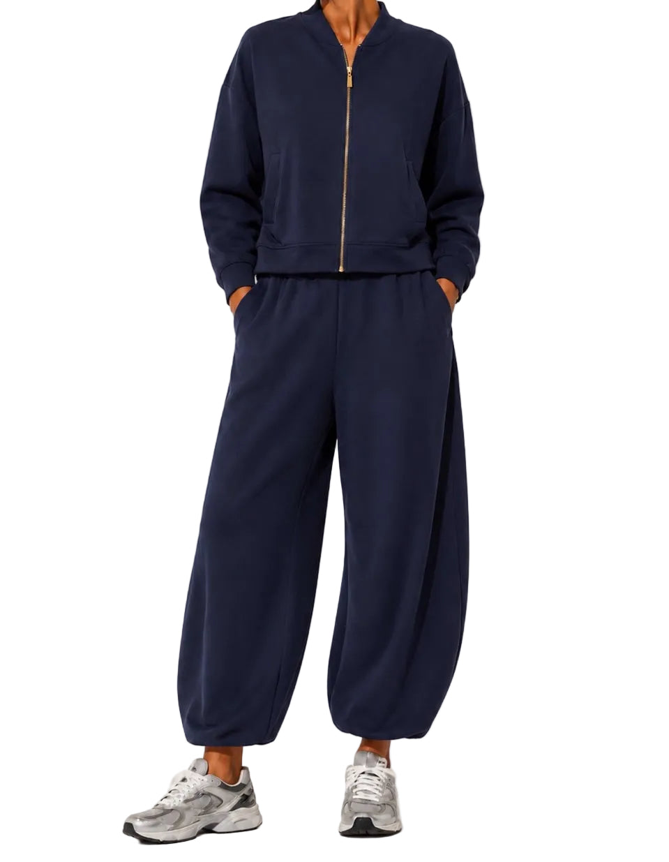Matié pantalone John blu