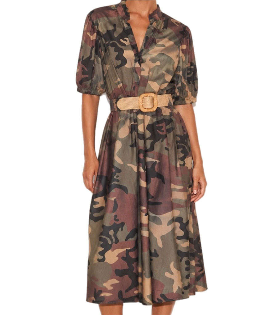 Matié abito camo