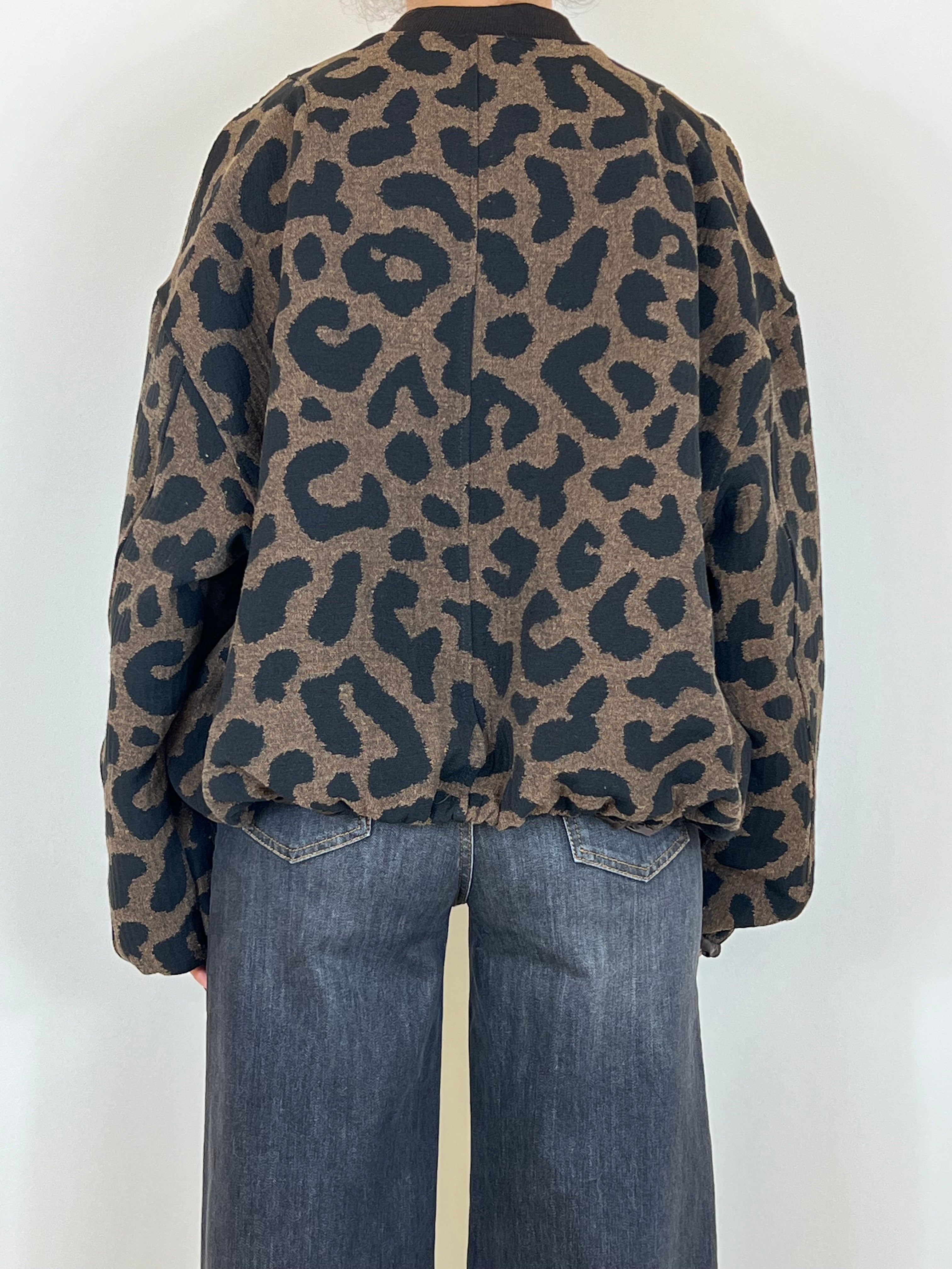 Matié bomber maculato