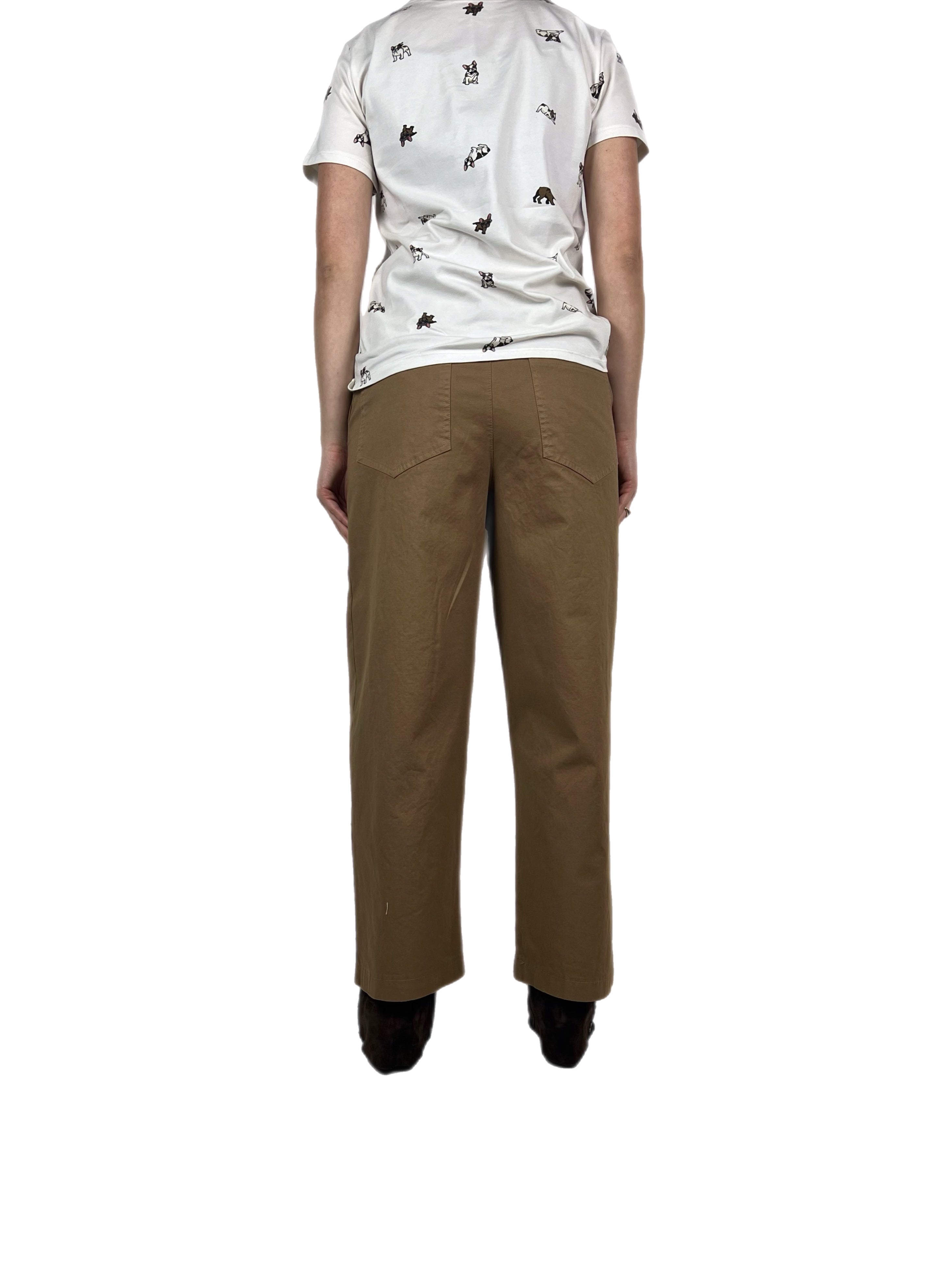 Matié pantalone daily tabacco