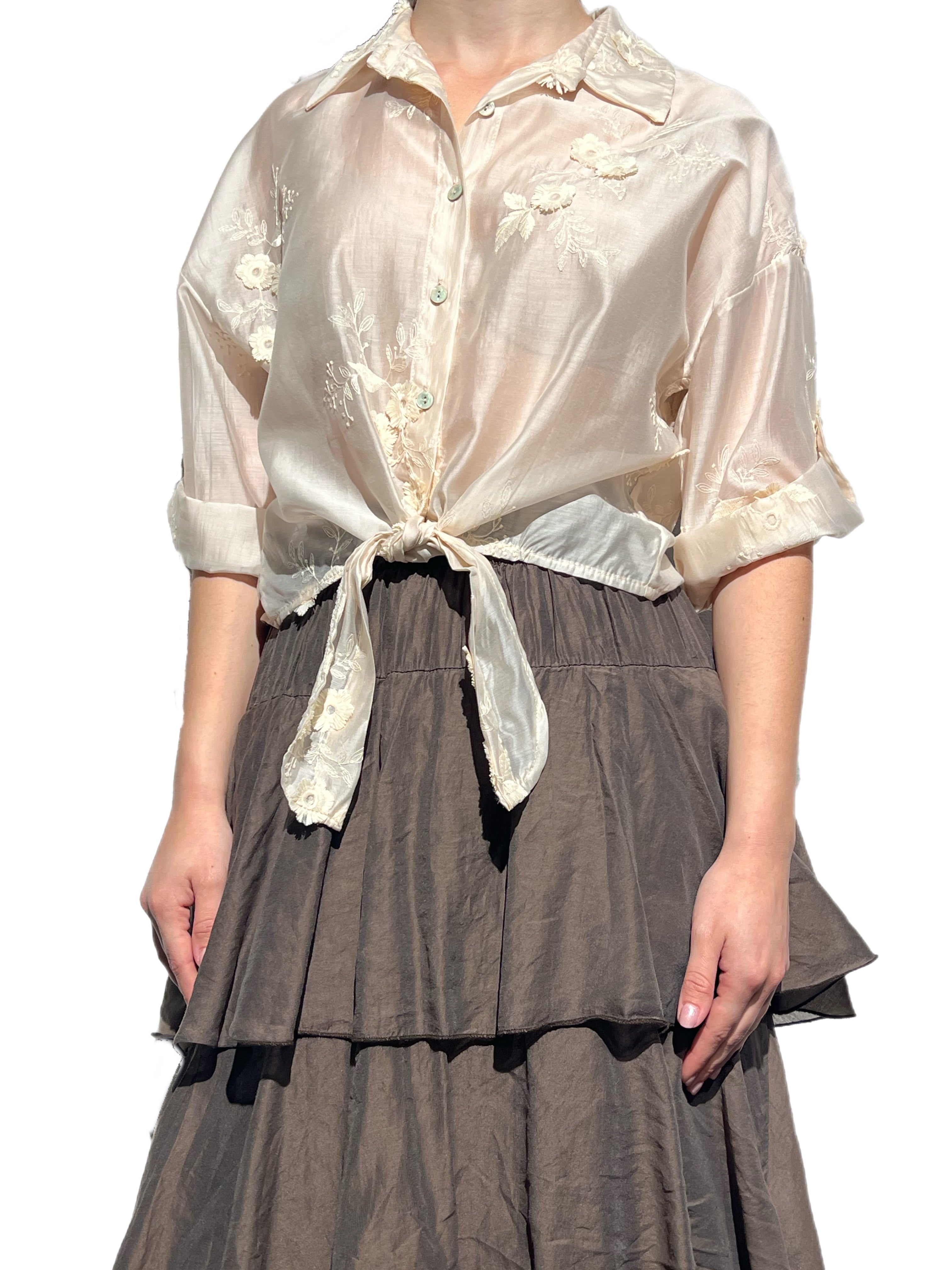 Matié camicia ema