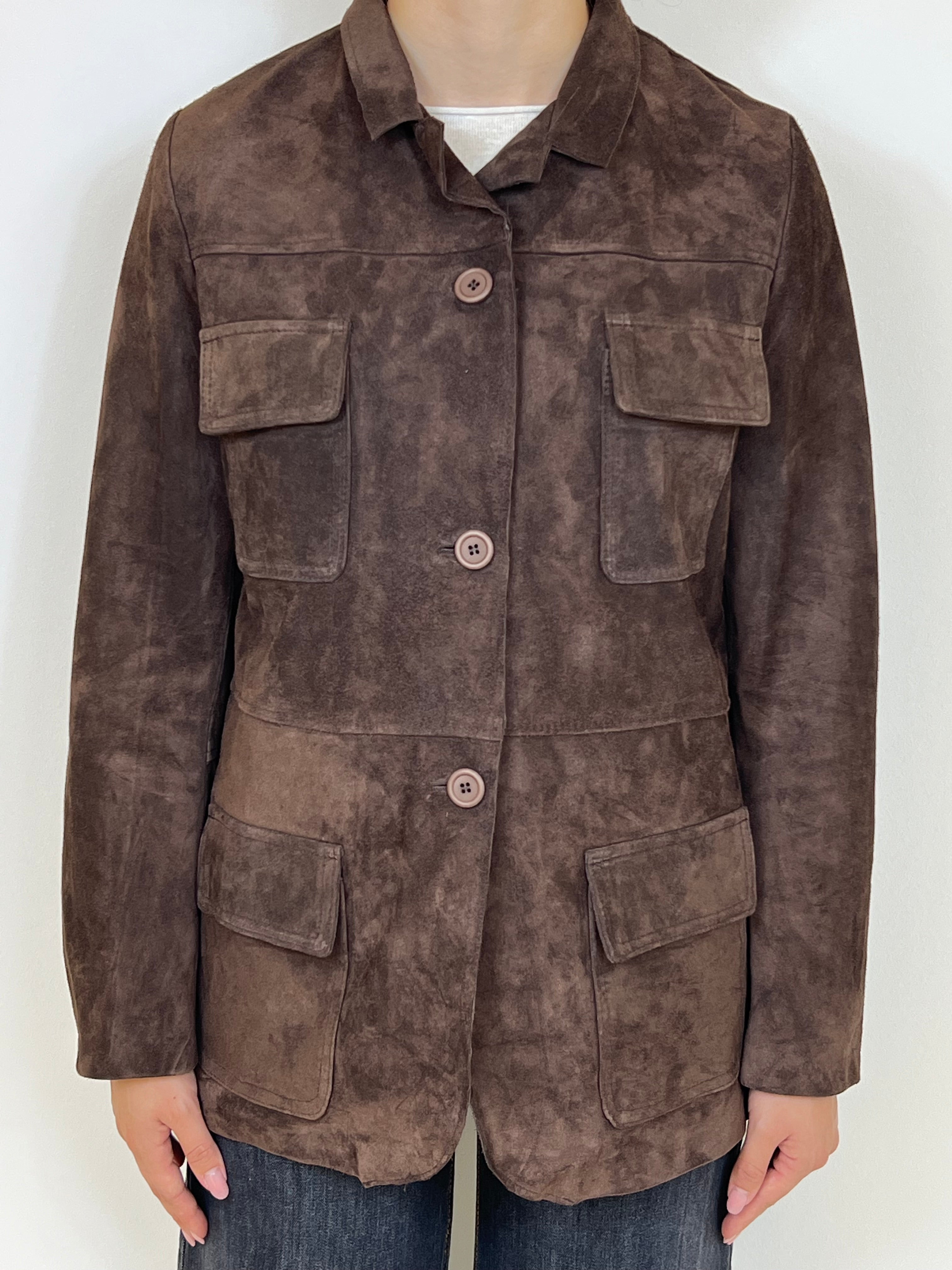 B#ag Sahariana camoscio