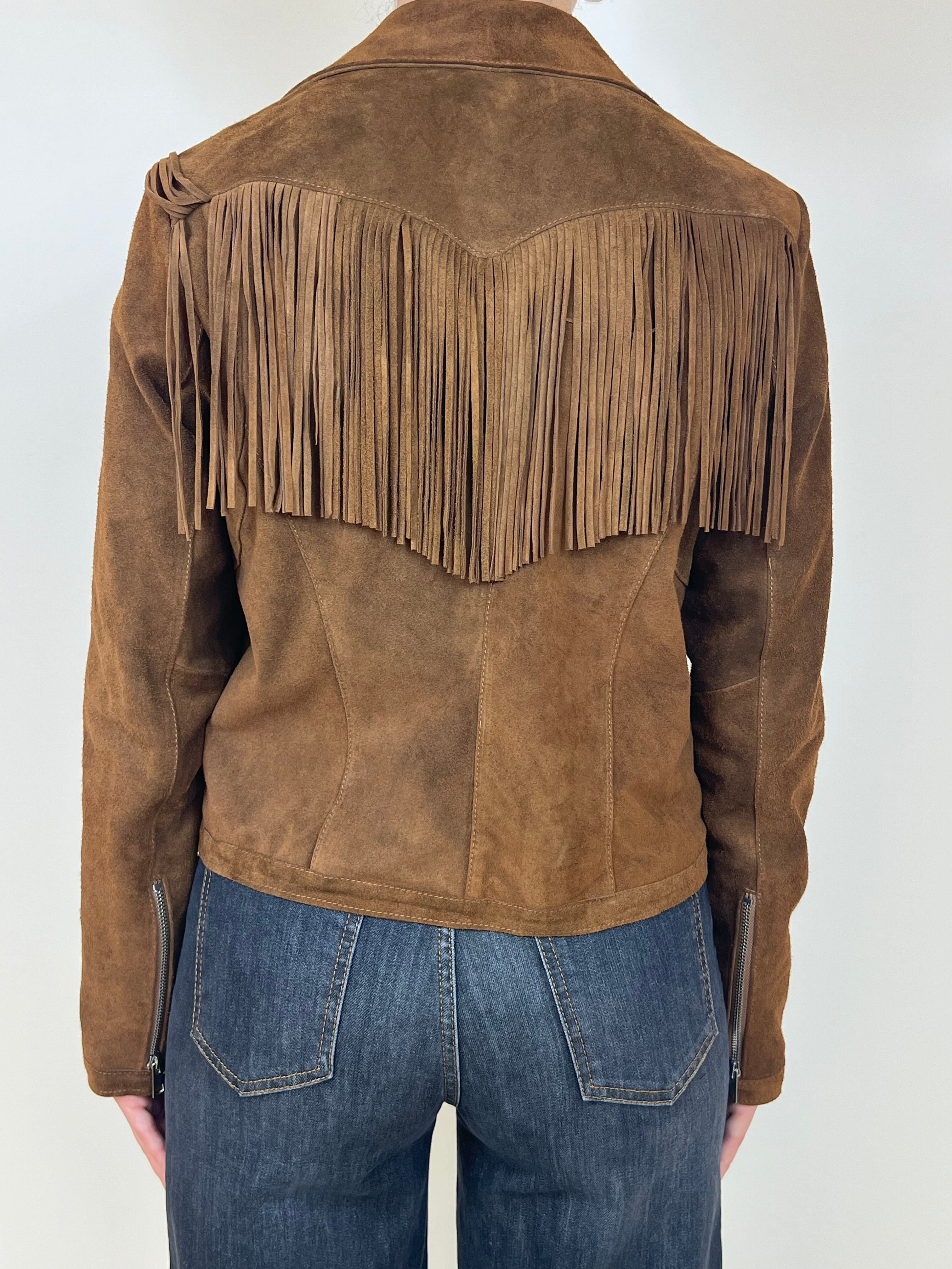 Matié Chiodo camoscio