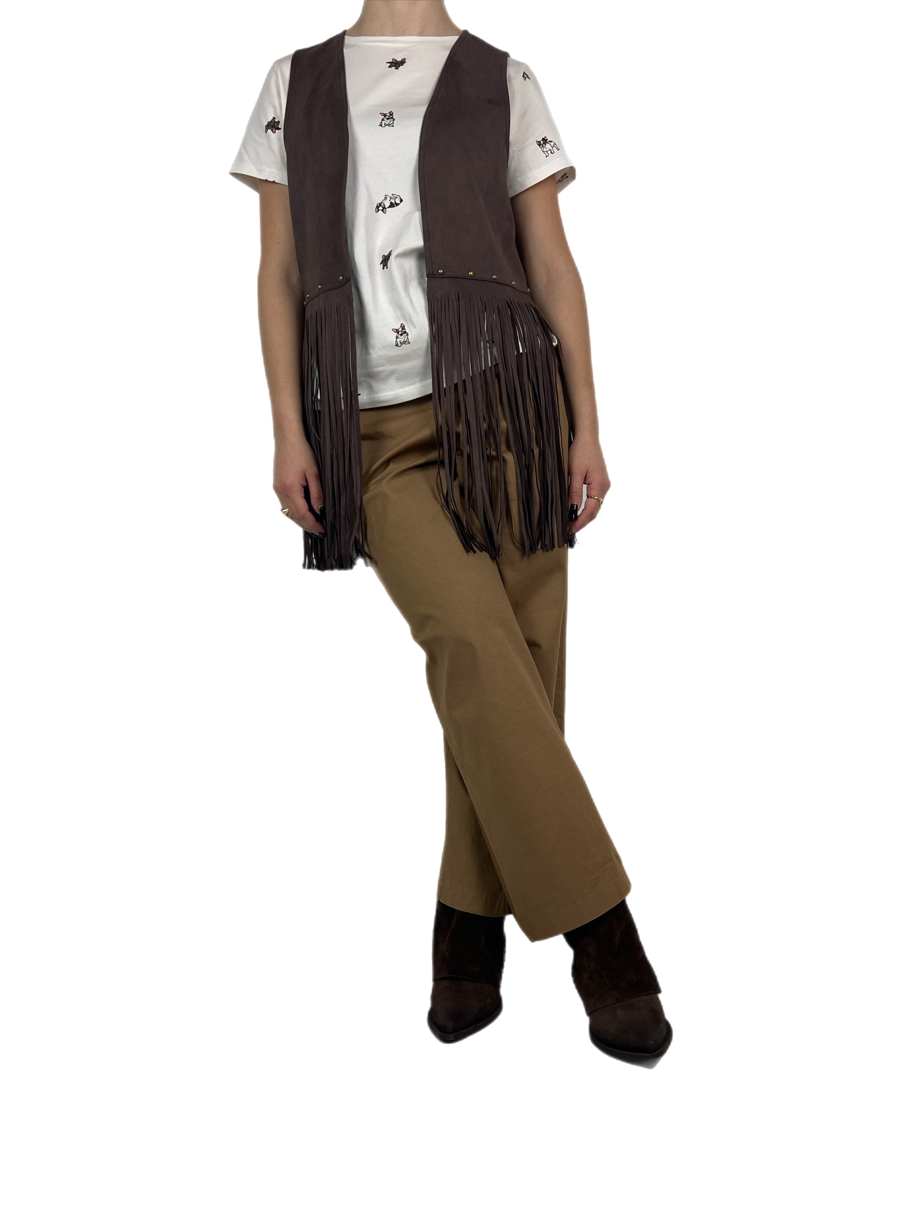 Matié pantalone daily tabacco