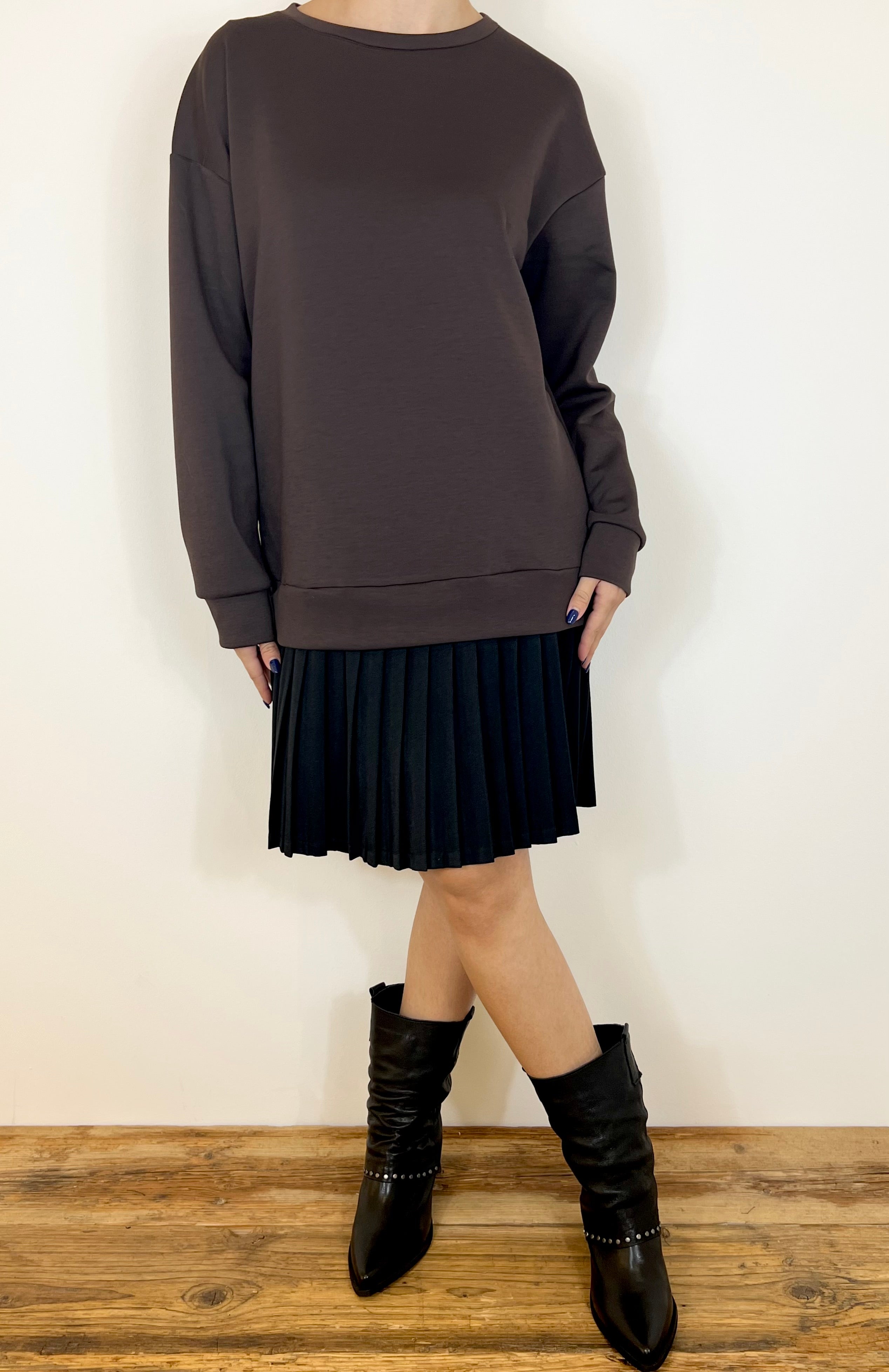 Matié abito Iole base nera