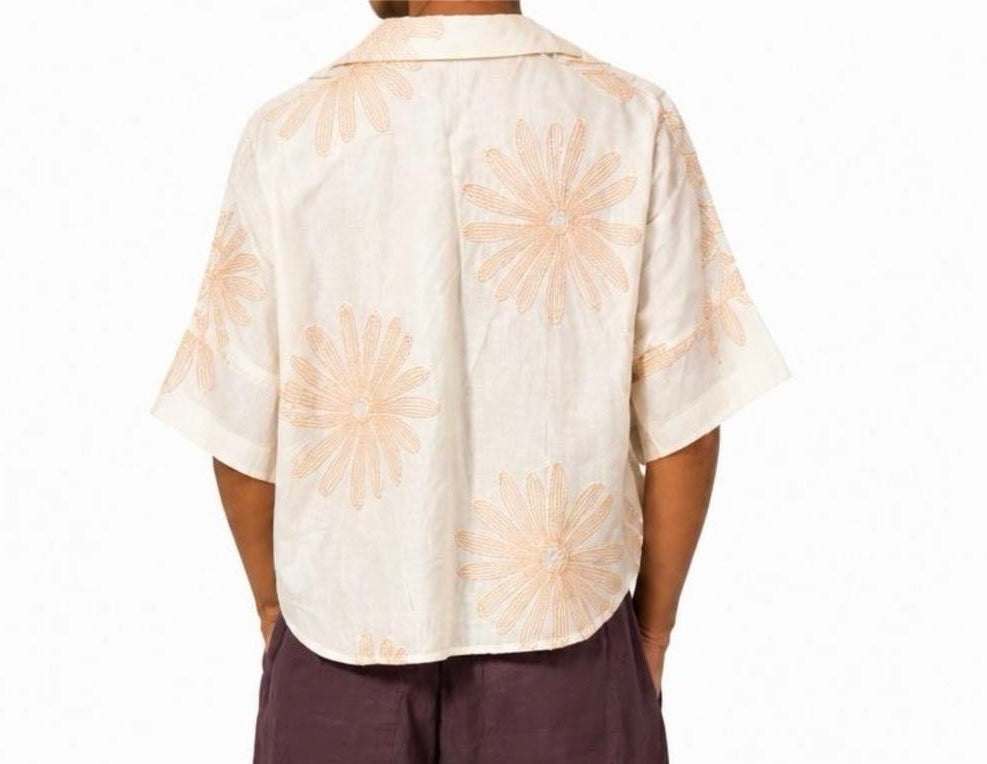 Matié camicia silla panna