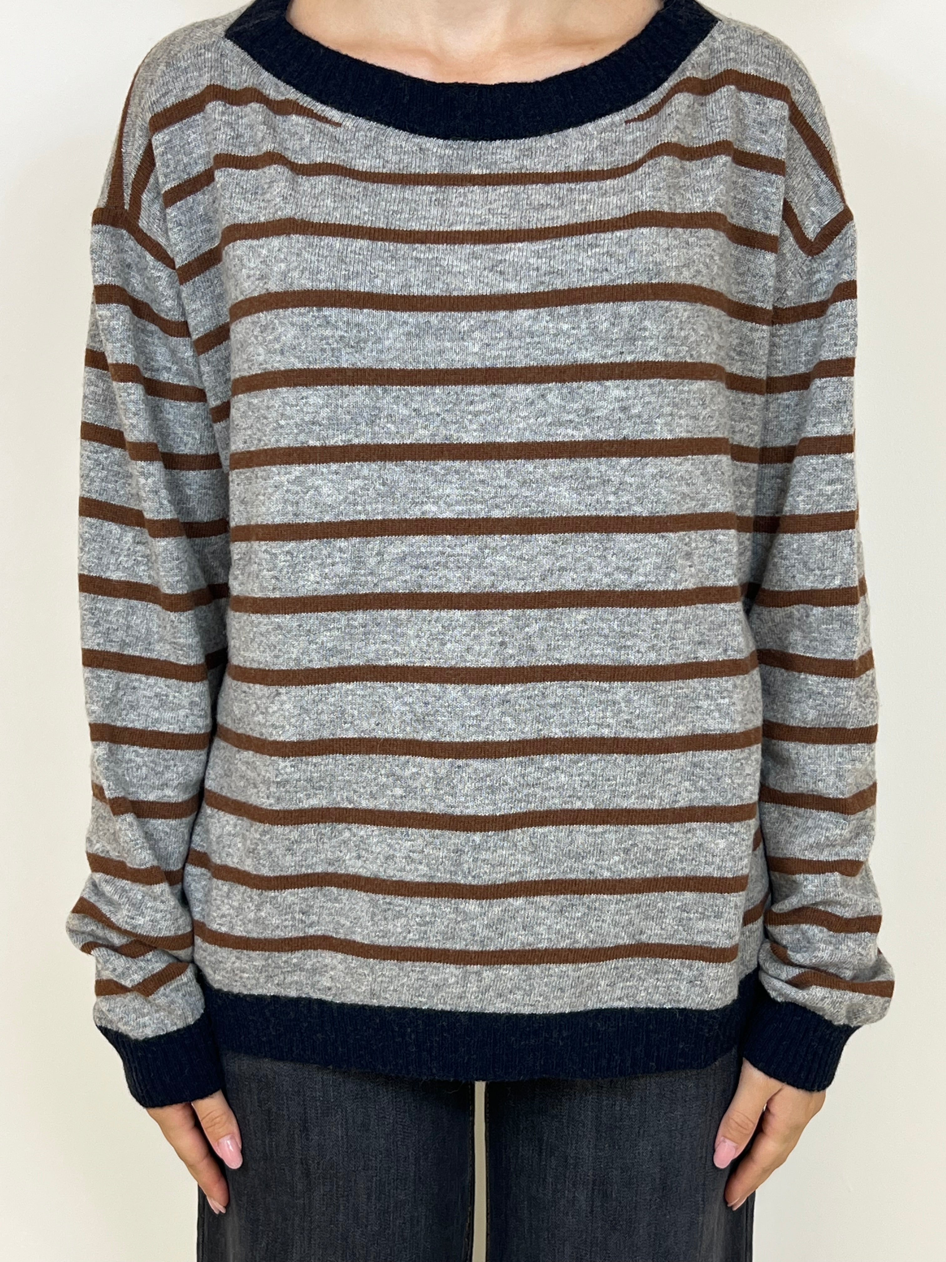 MATIÉ maglia righe-G