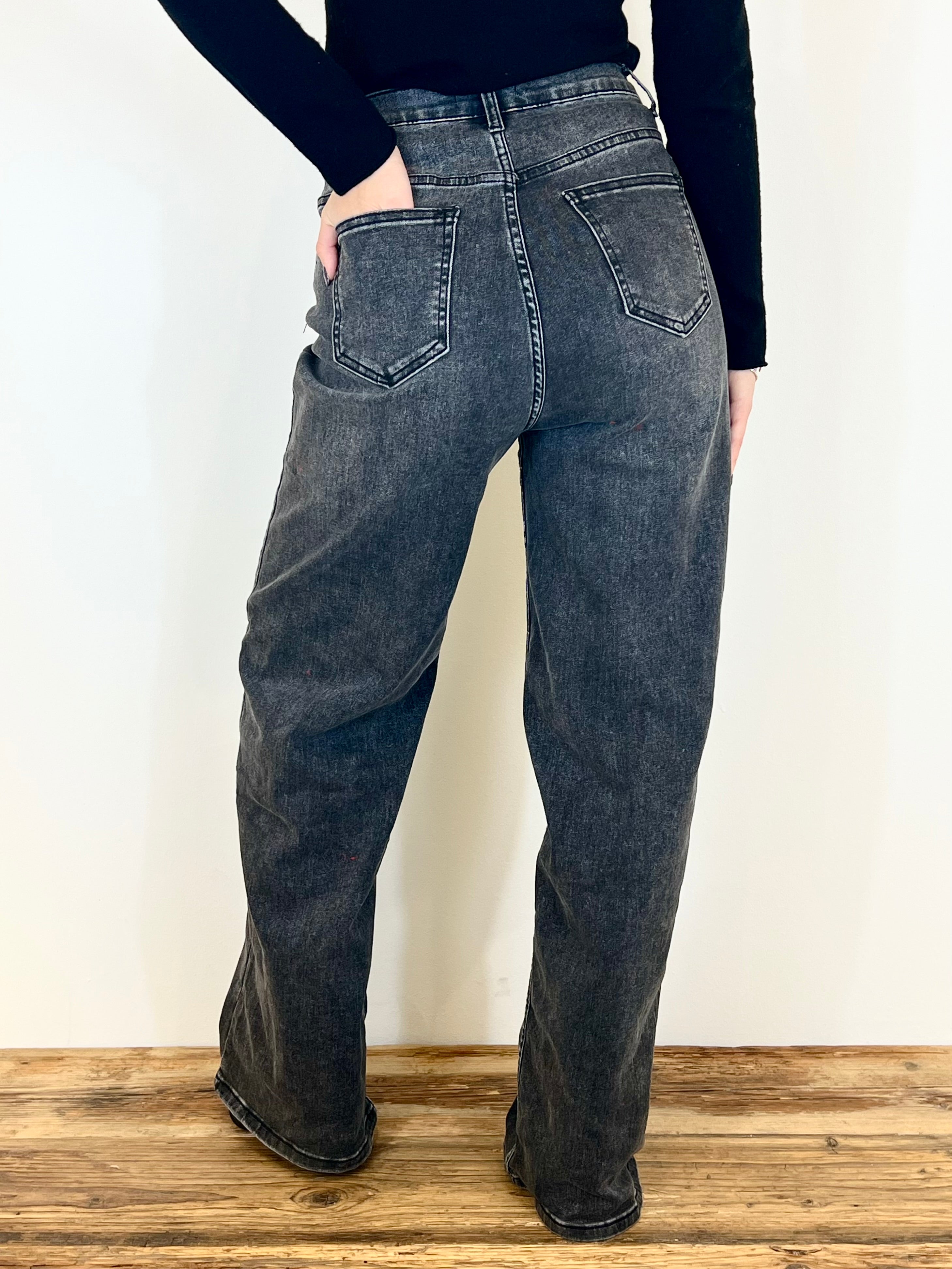 Matié jeans onyx
