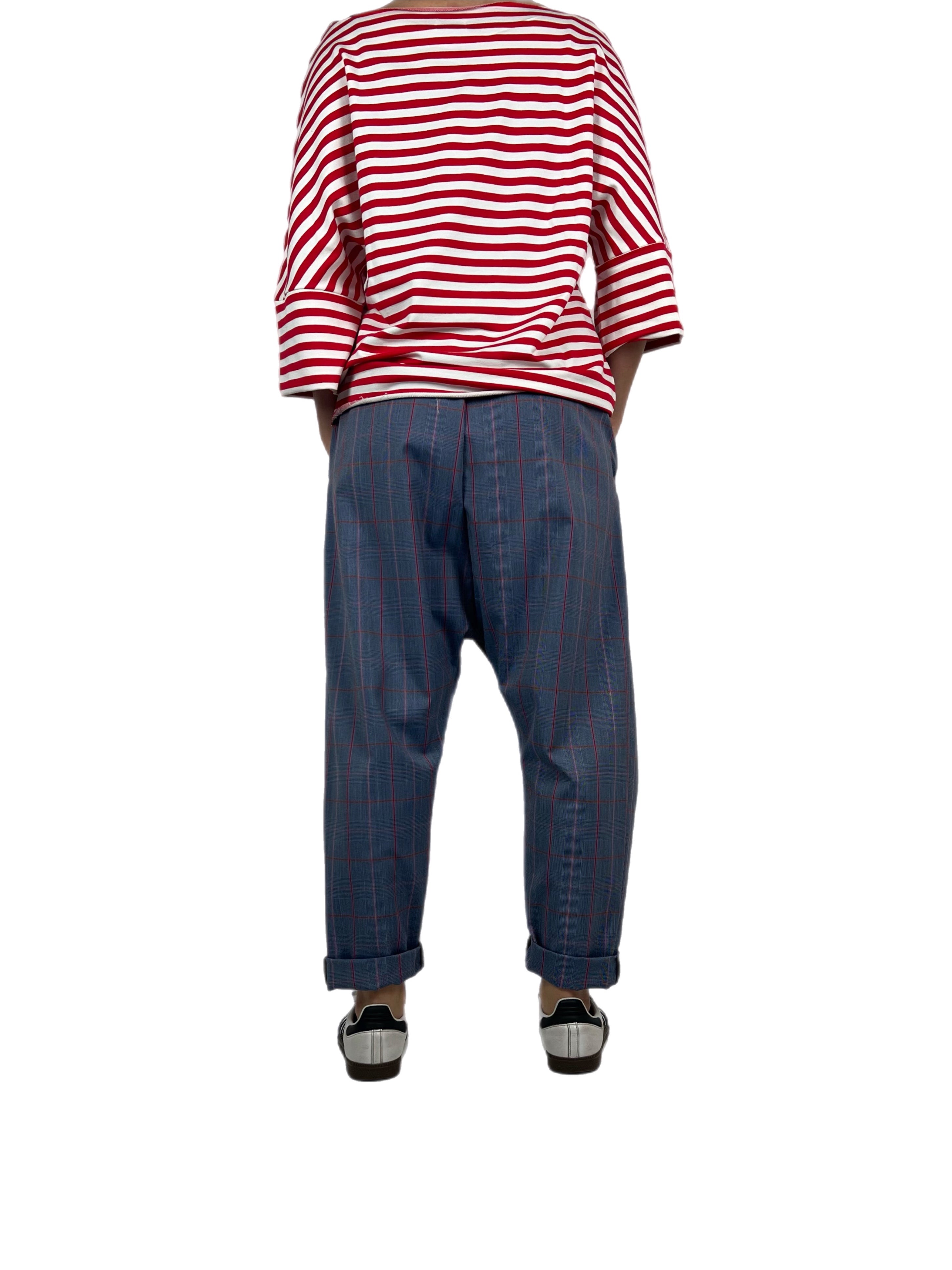 Matié pantalone royal