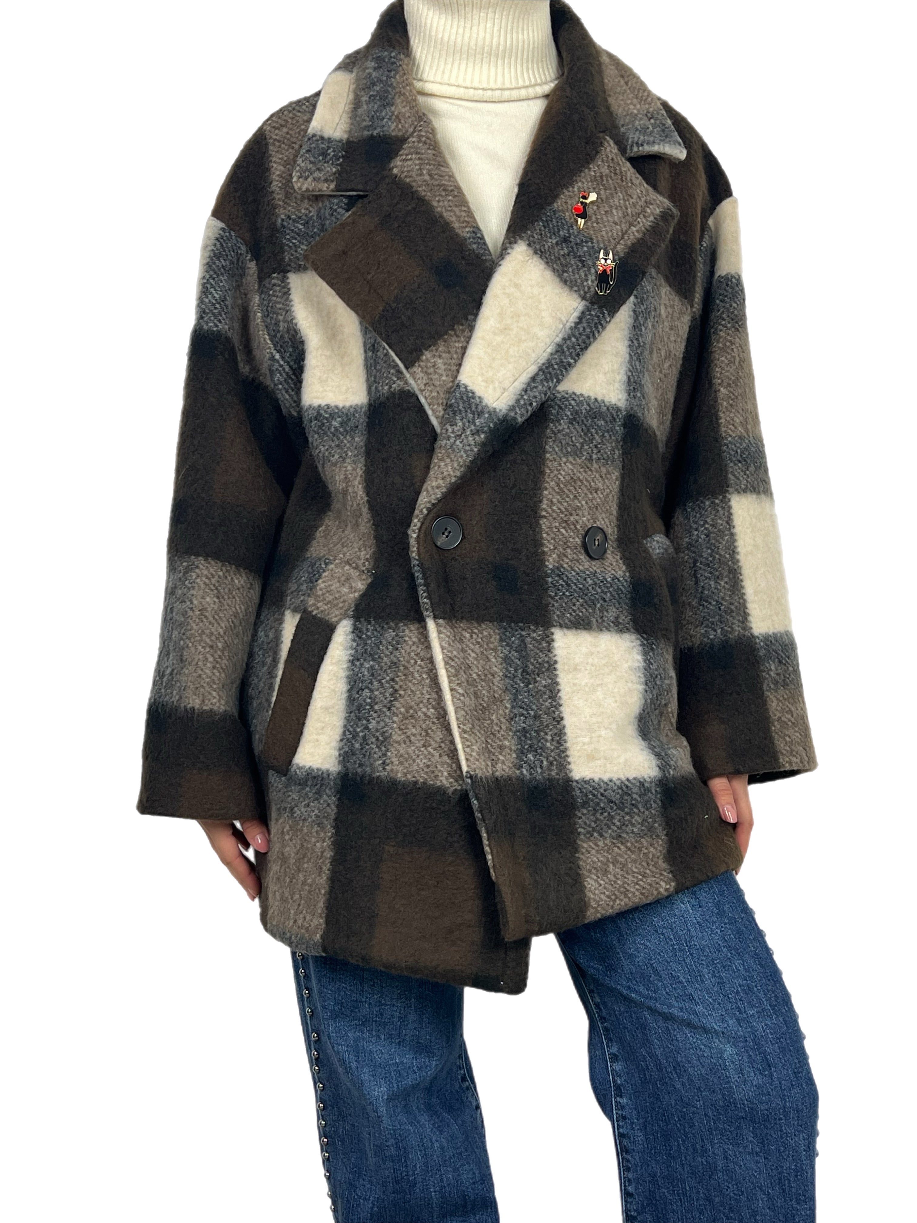 Matié cappottino london cioccolato