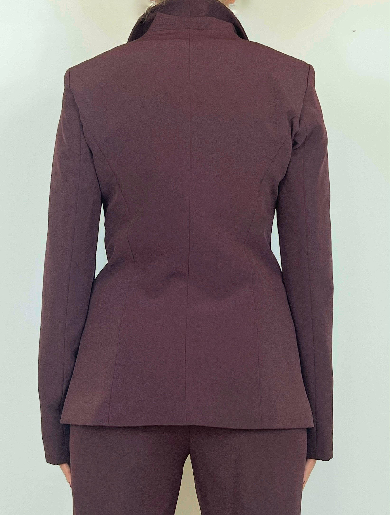 Options giacca due bottoni