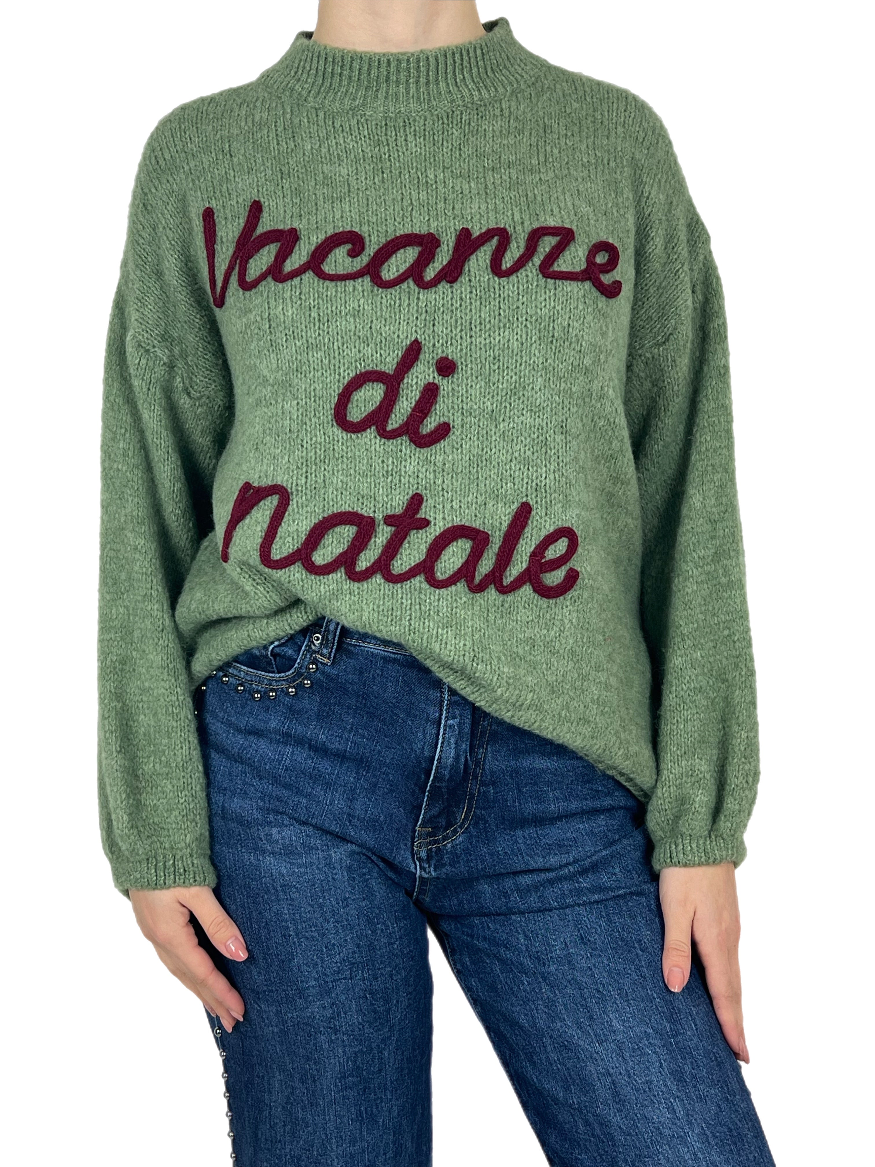 Matié maglia ale verde