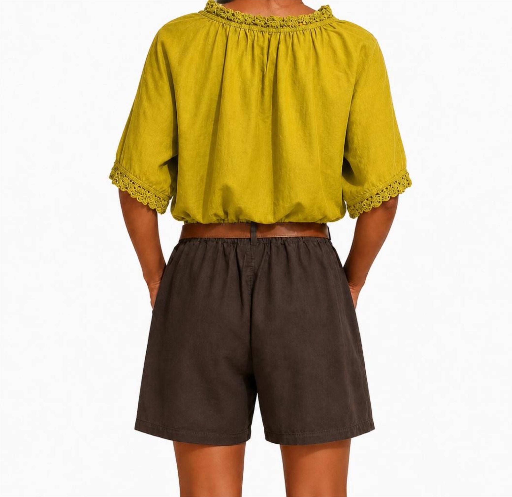 Matié blusa salema olio