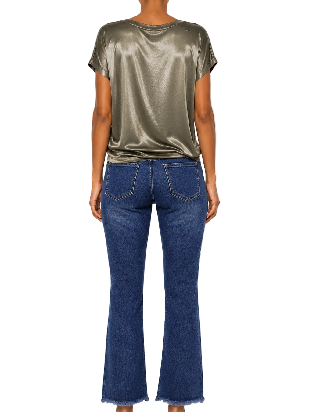 Matié jeans trombetta