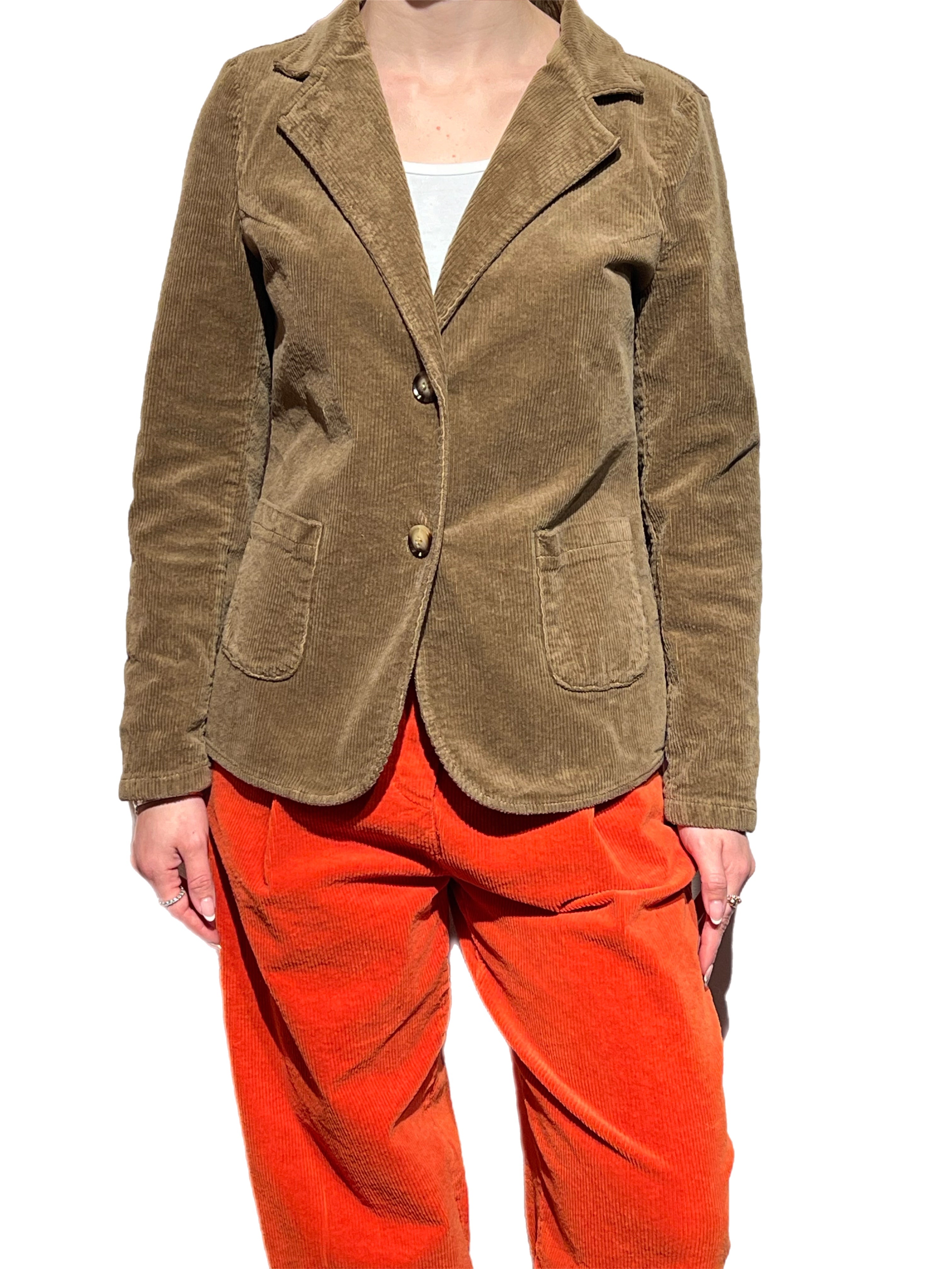 Matié blazer rossella cammello