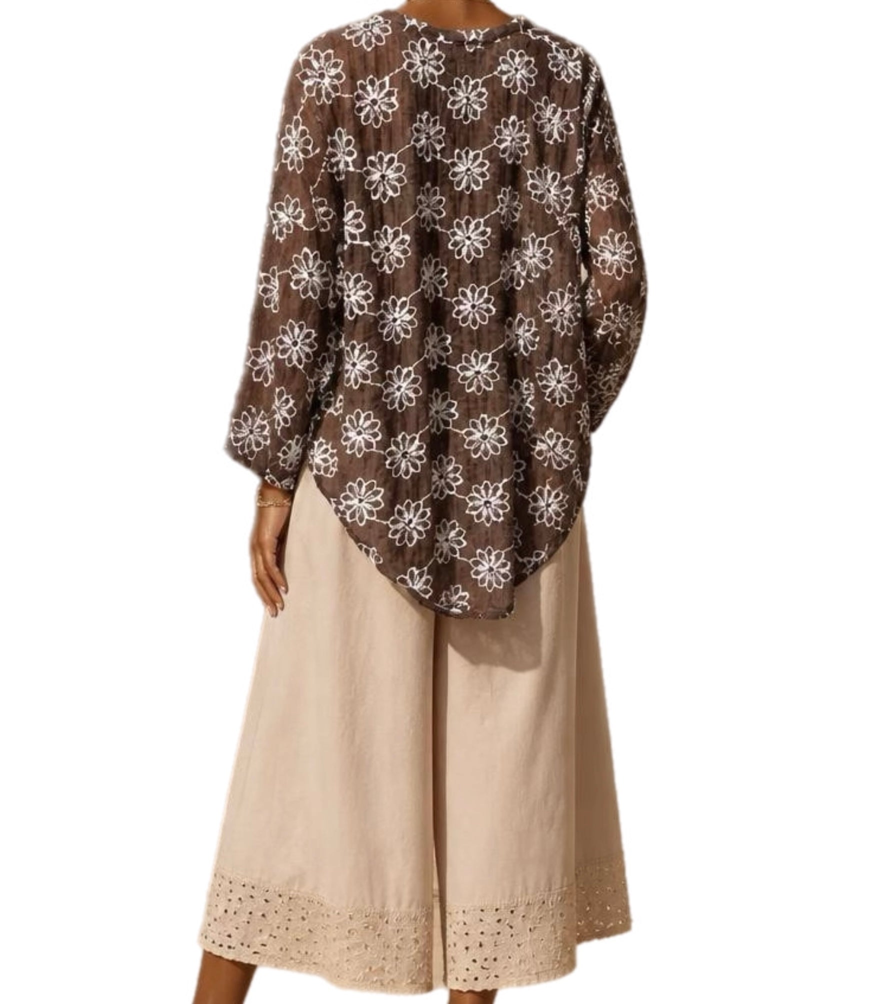 Matié pantalone Spencer sabbia