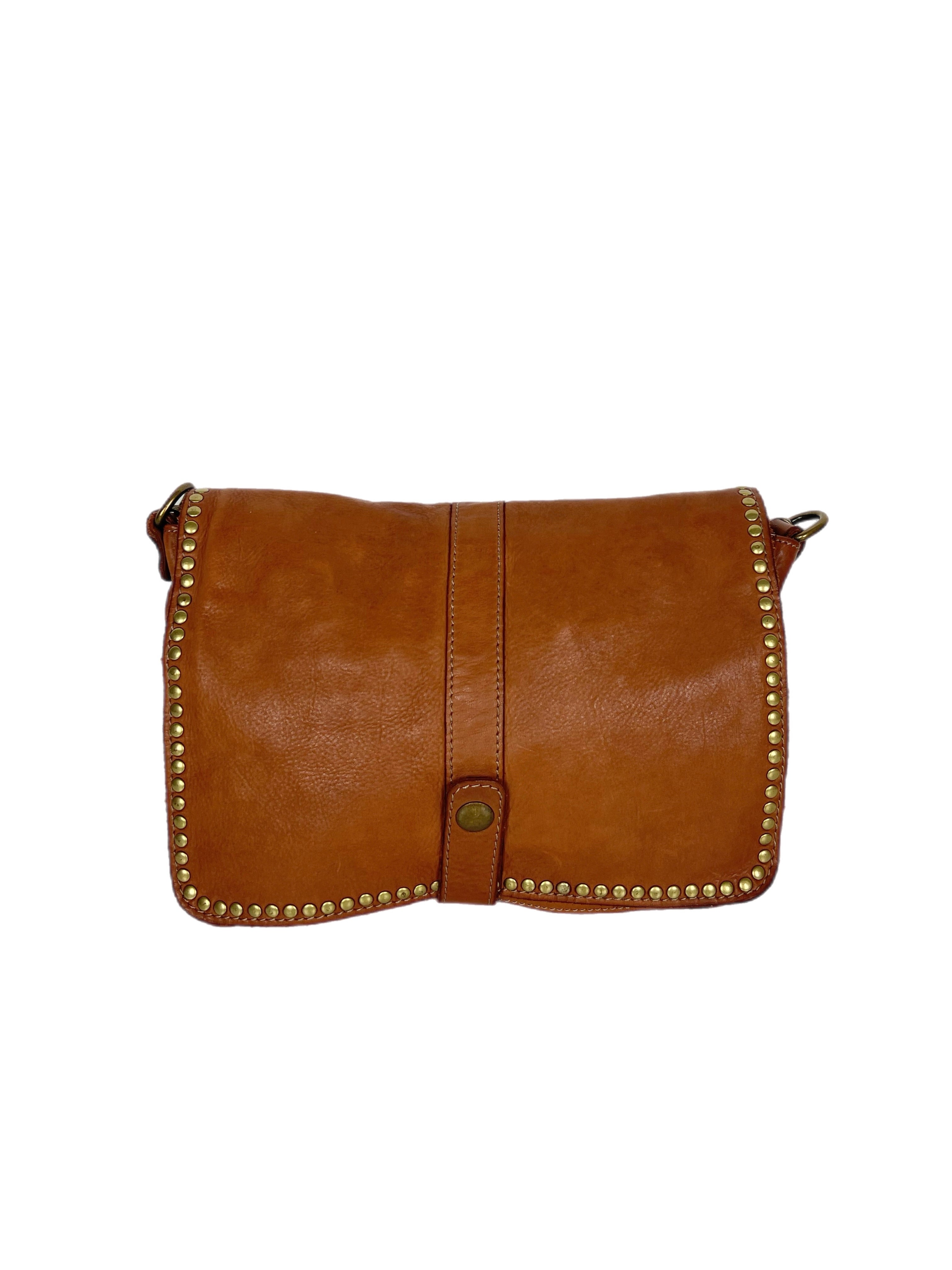 Matié borsa pelle Salamanca