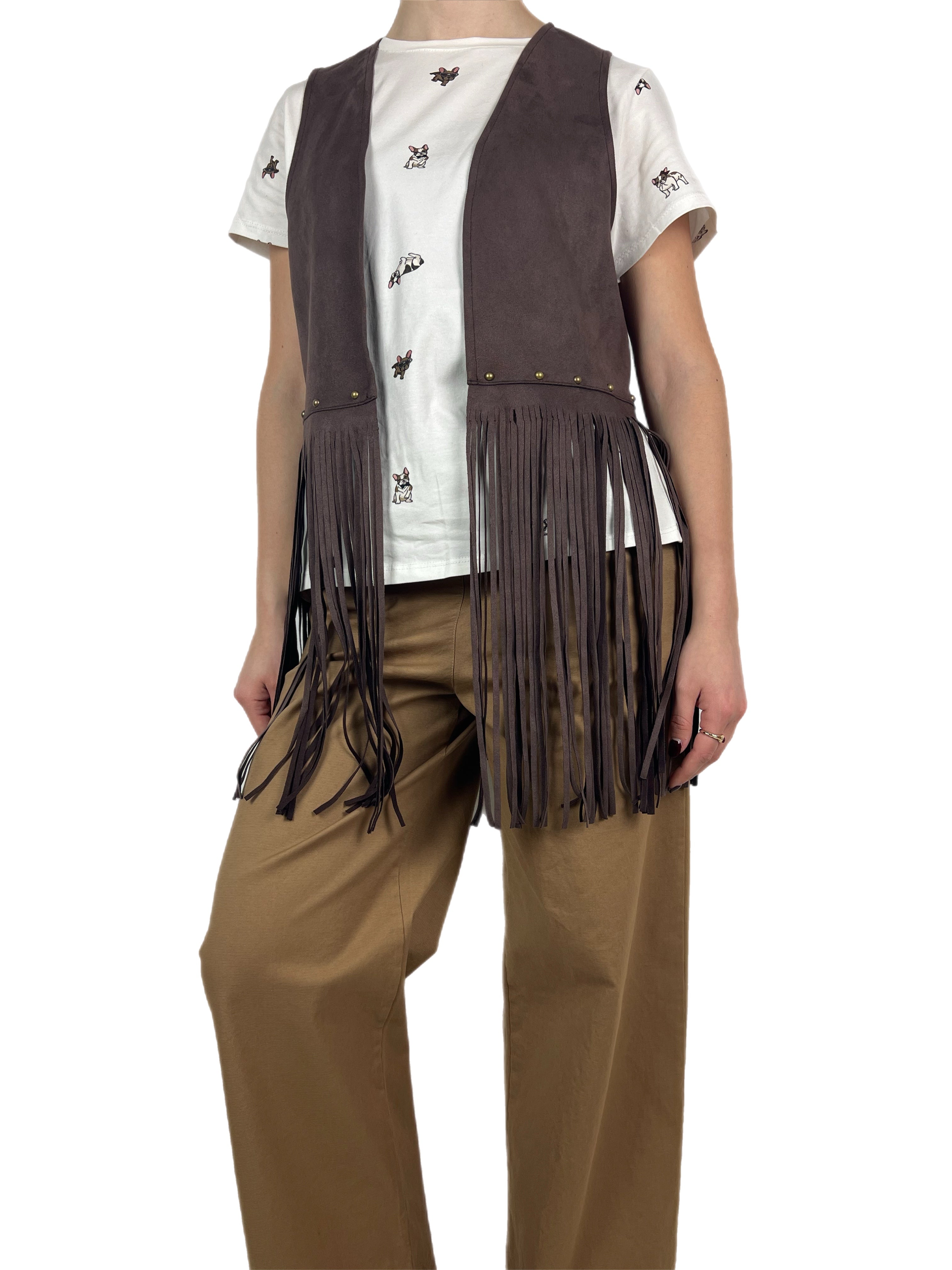 Two way gilet speed ciocco
