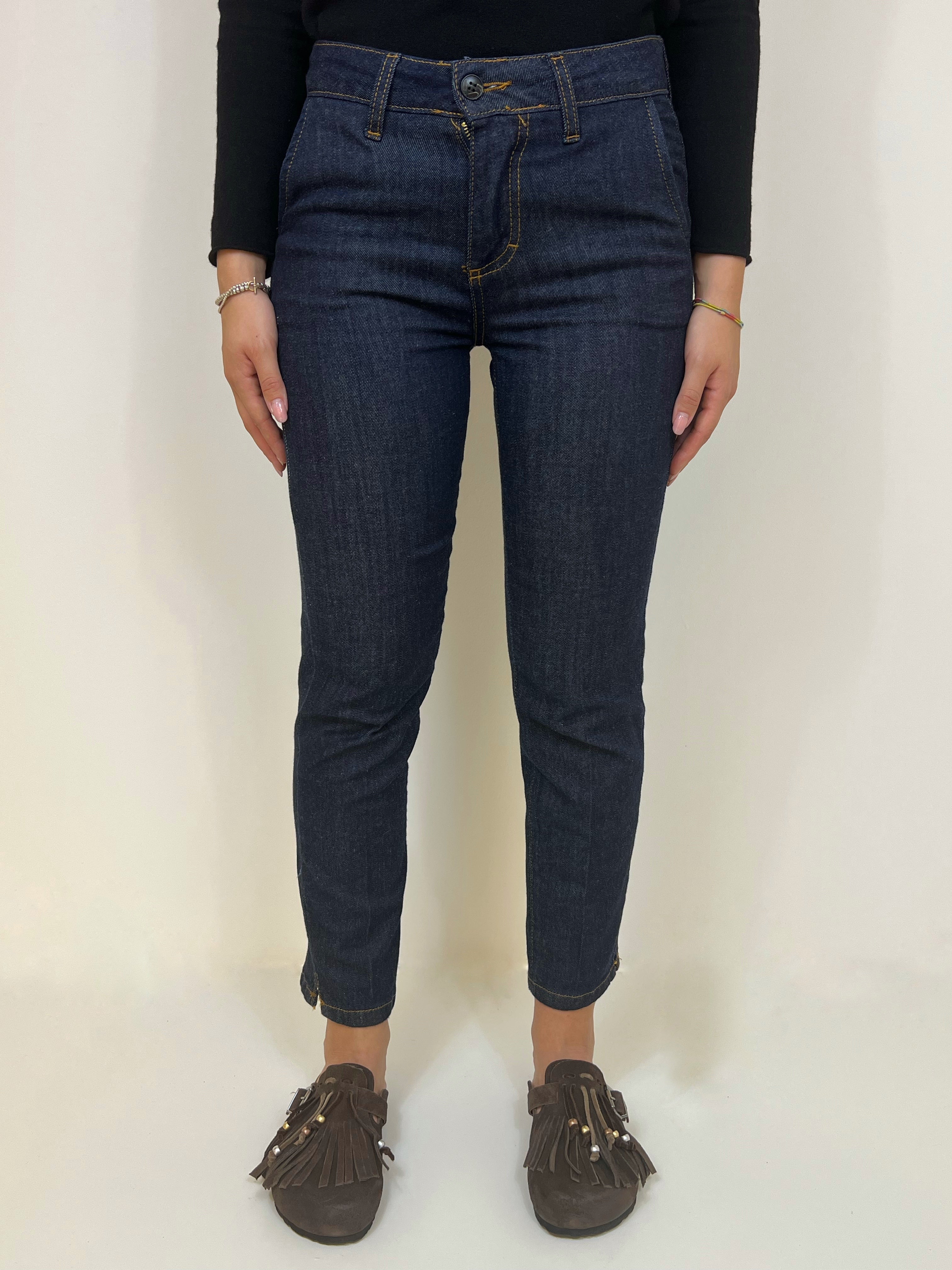MATIÉ Jeans denim chino