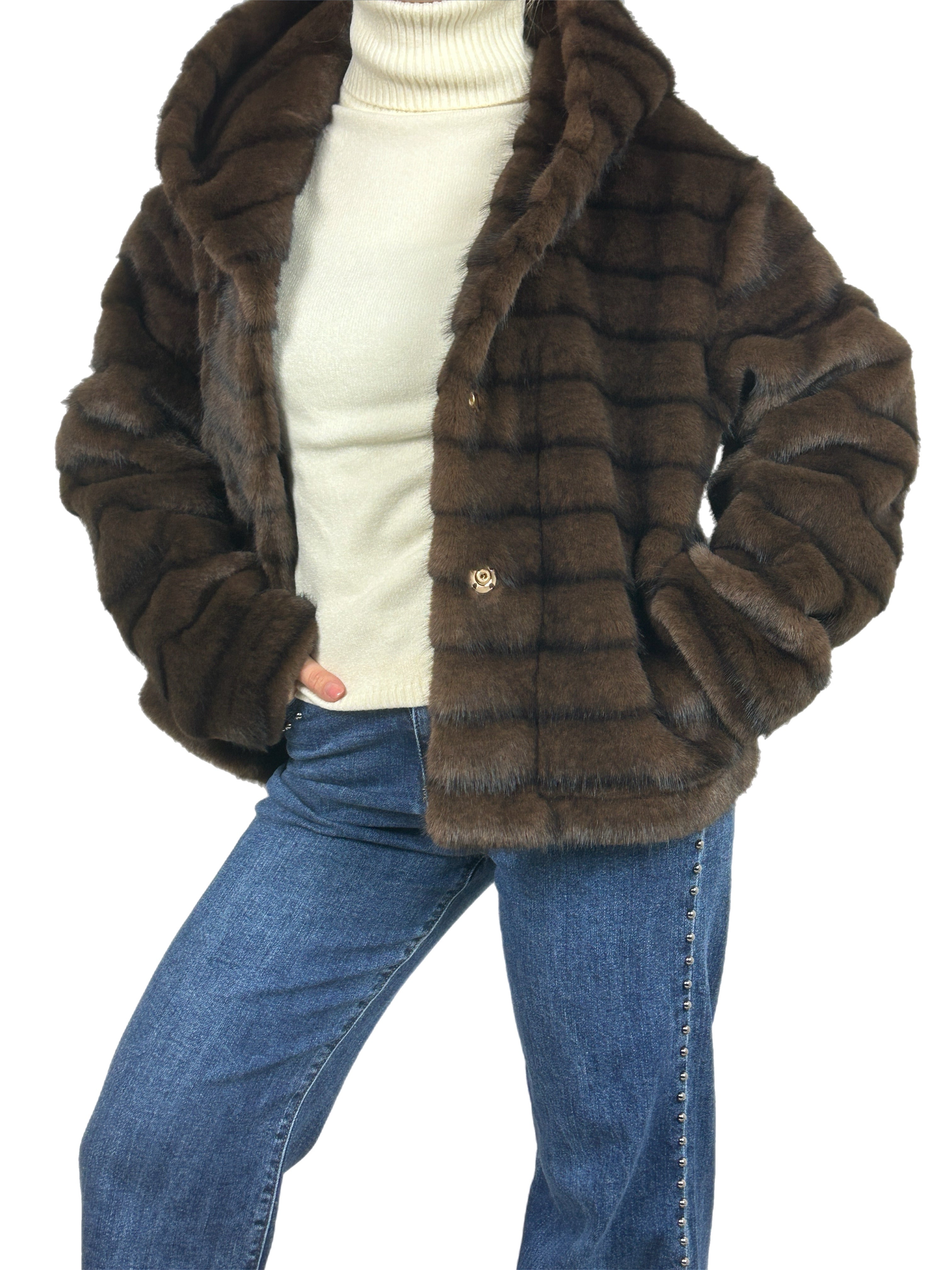 Matié ecopelliccia kendell