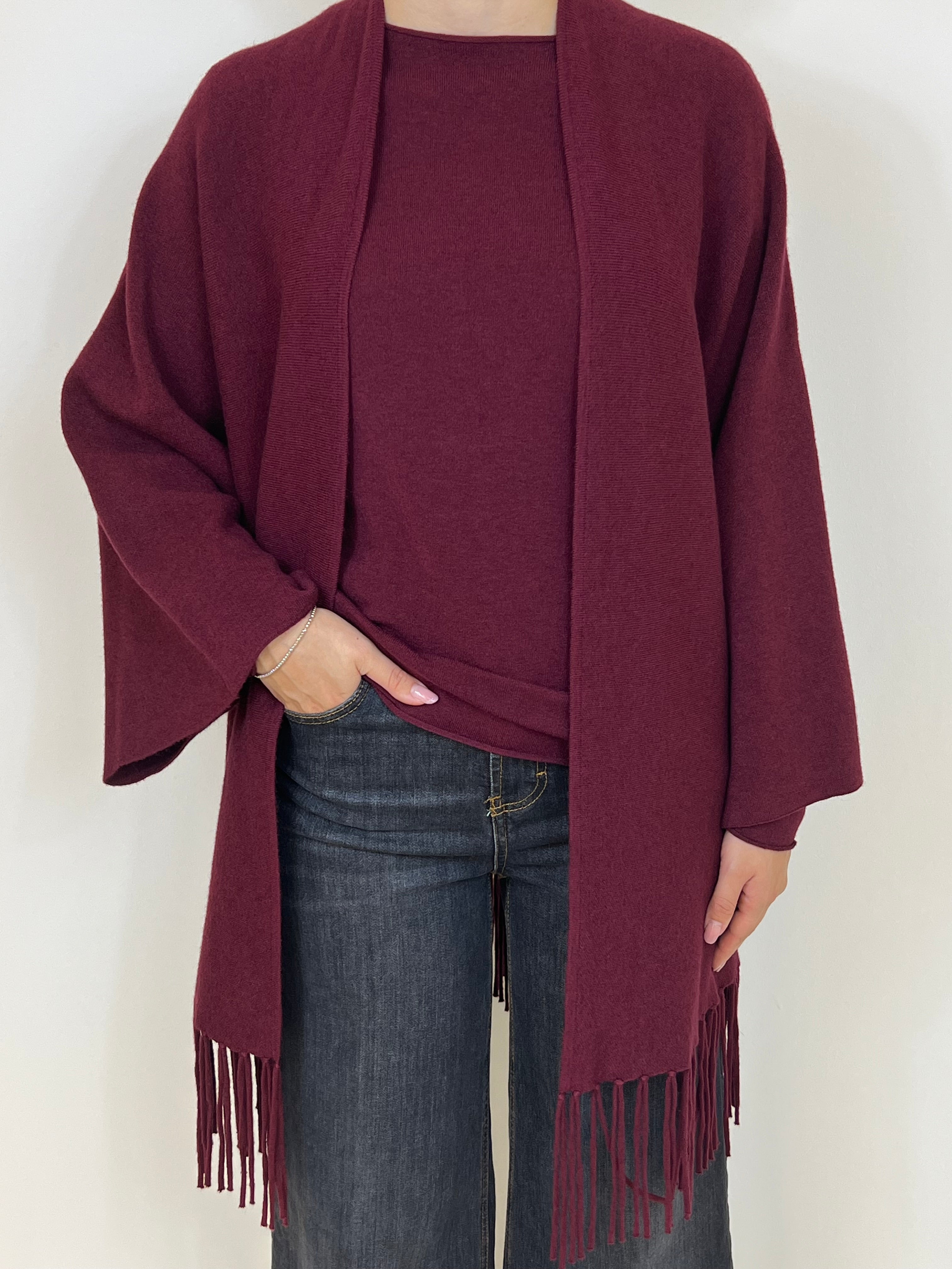 Matié cappa pipistrello