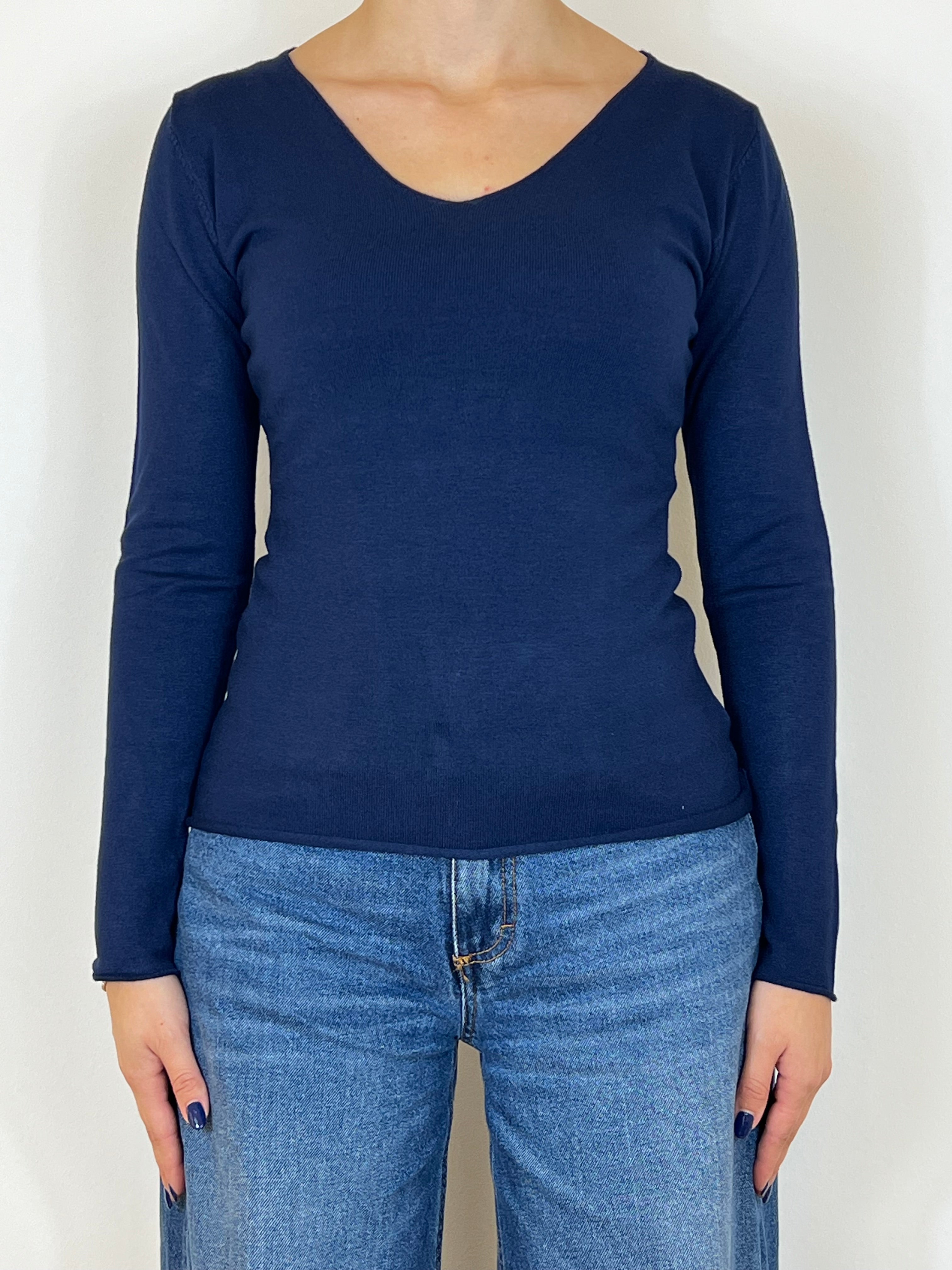 Susy Mix maglia viola