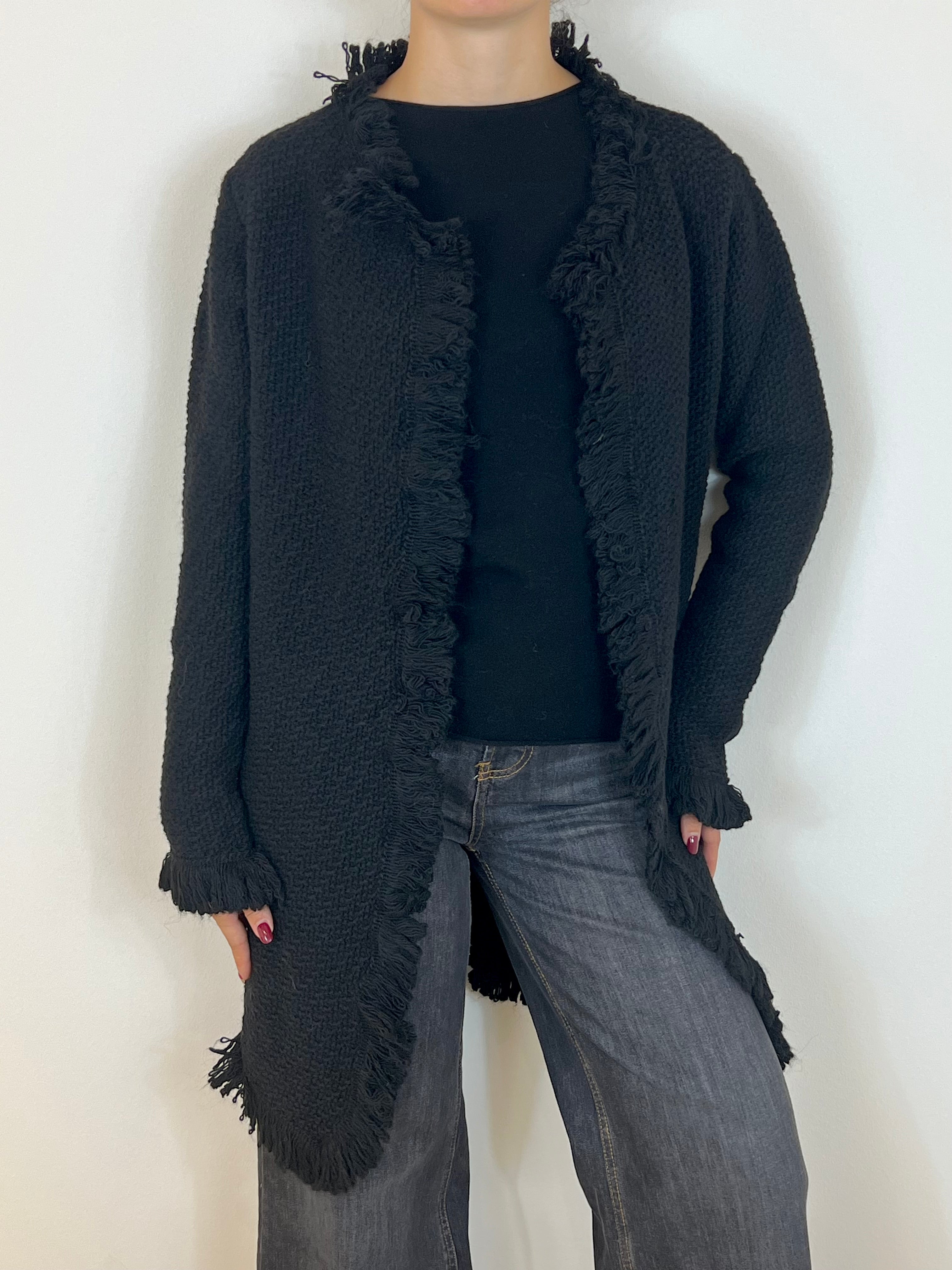 Matié cardigan texas