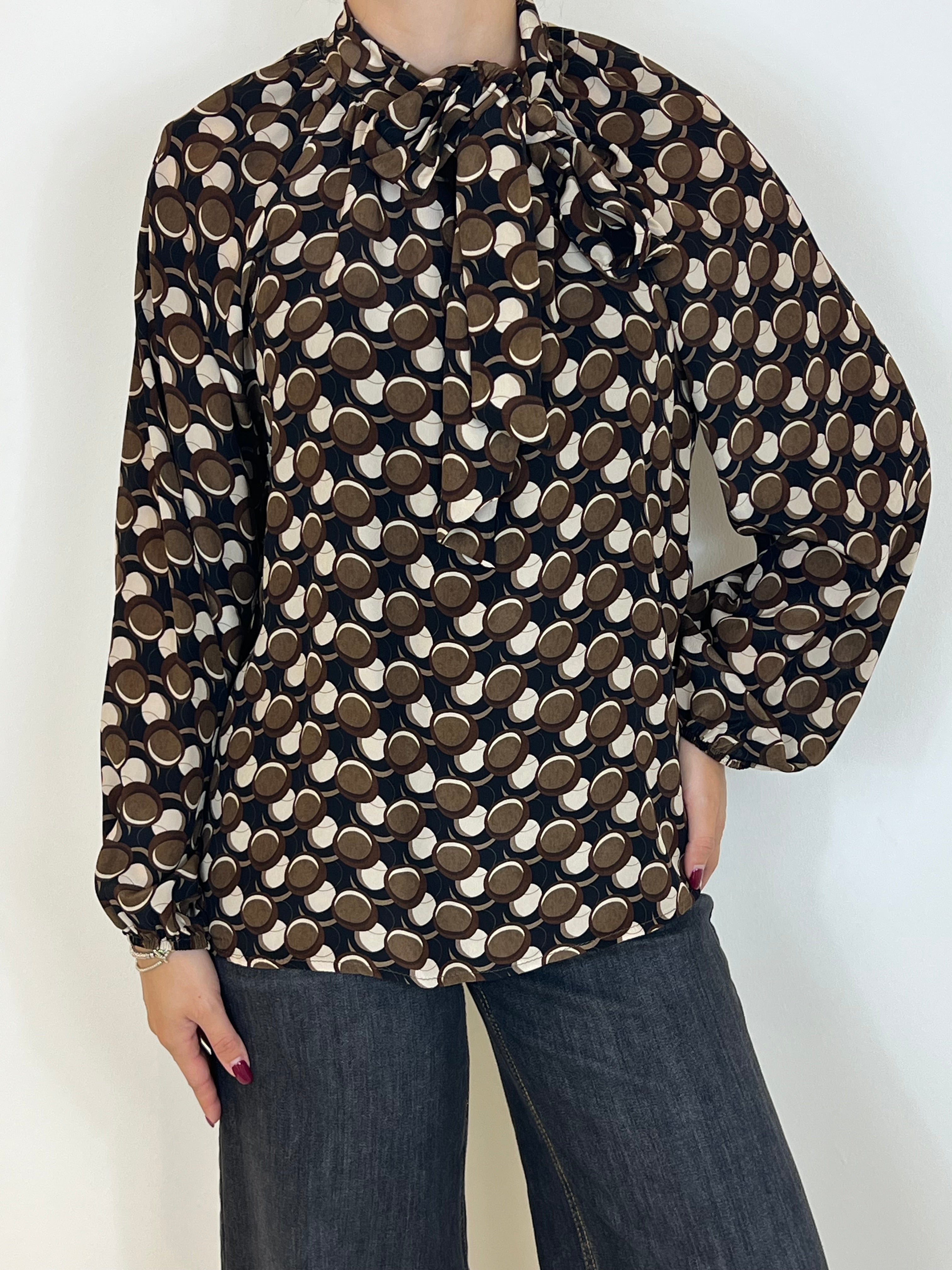 Matié camicia fantasia