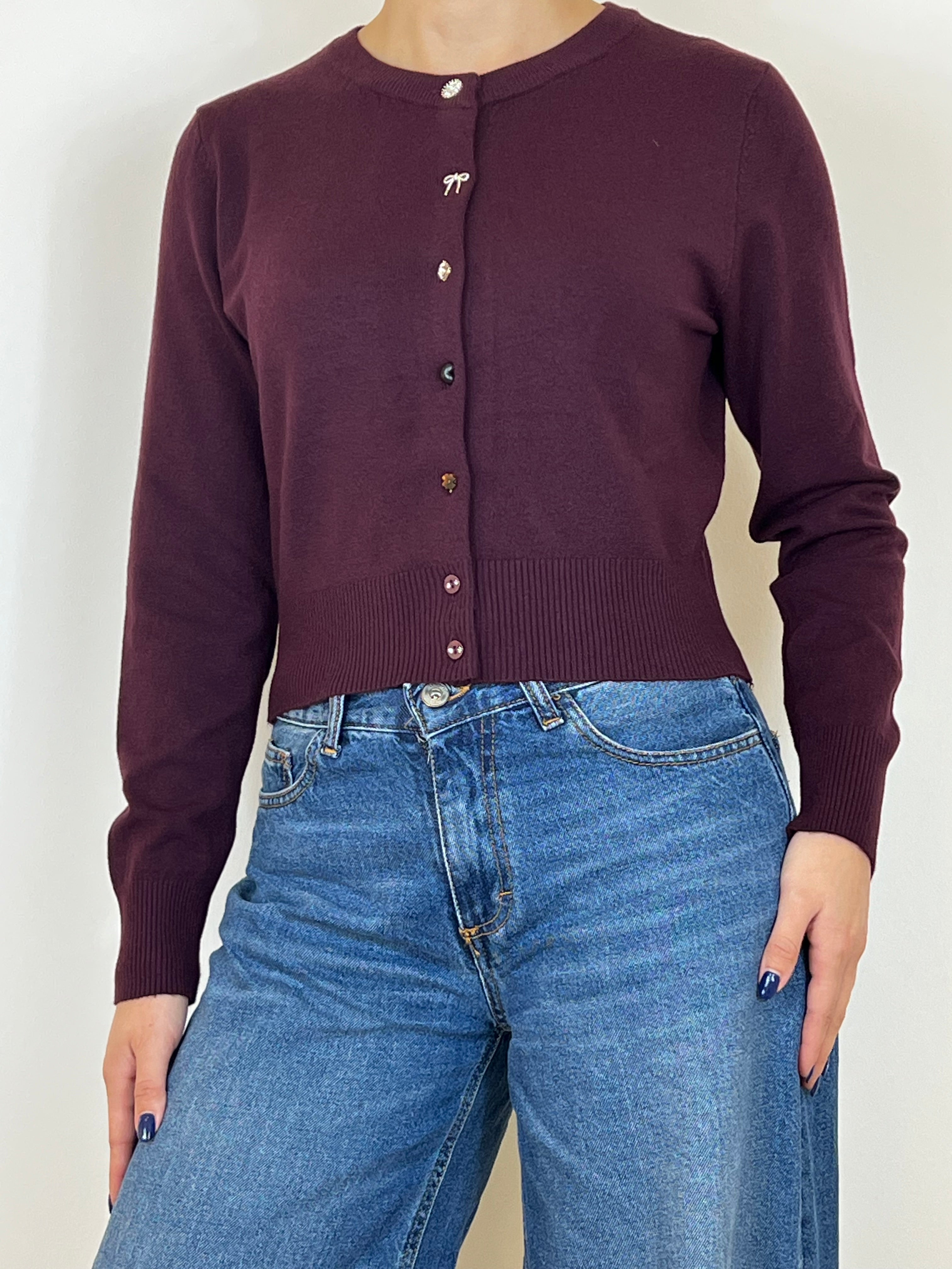 Susy Mix cardigan serel