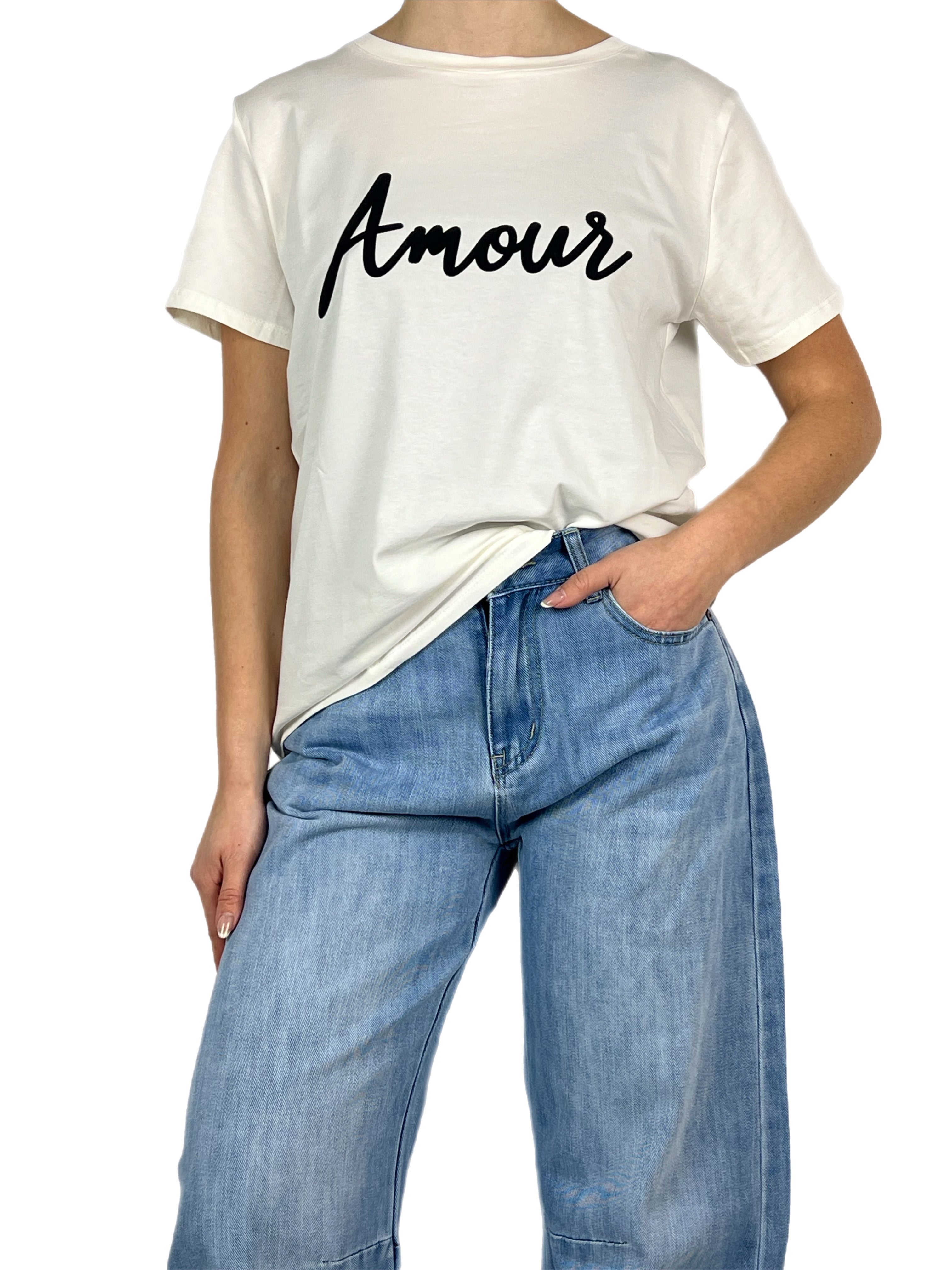 Matié t-shirt amour