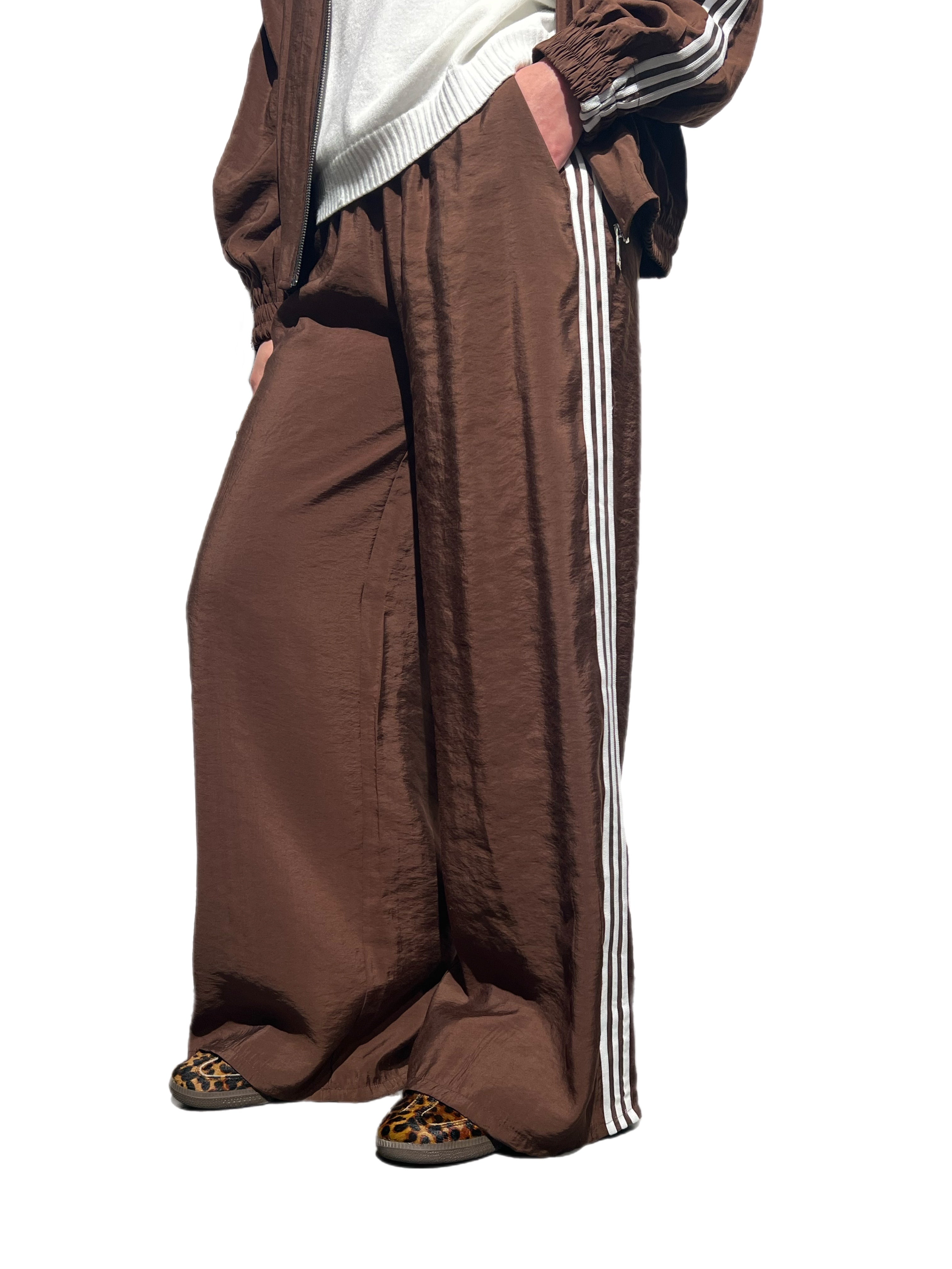 Susy mix pantalone stripes