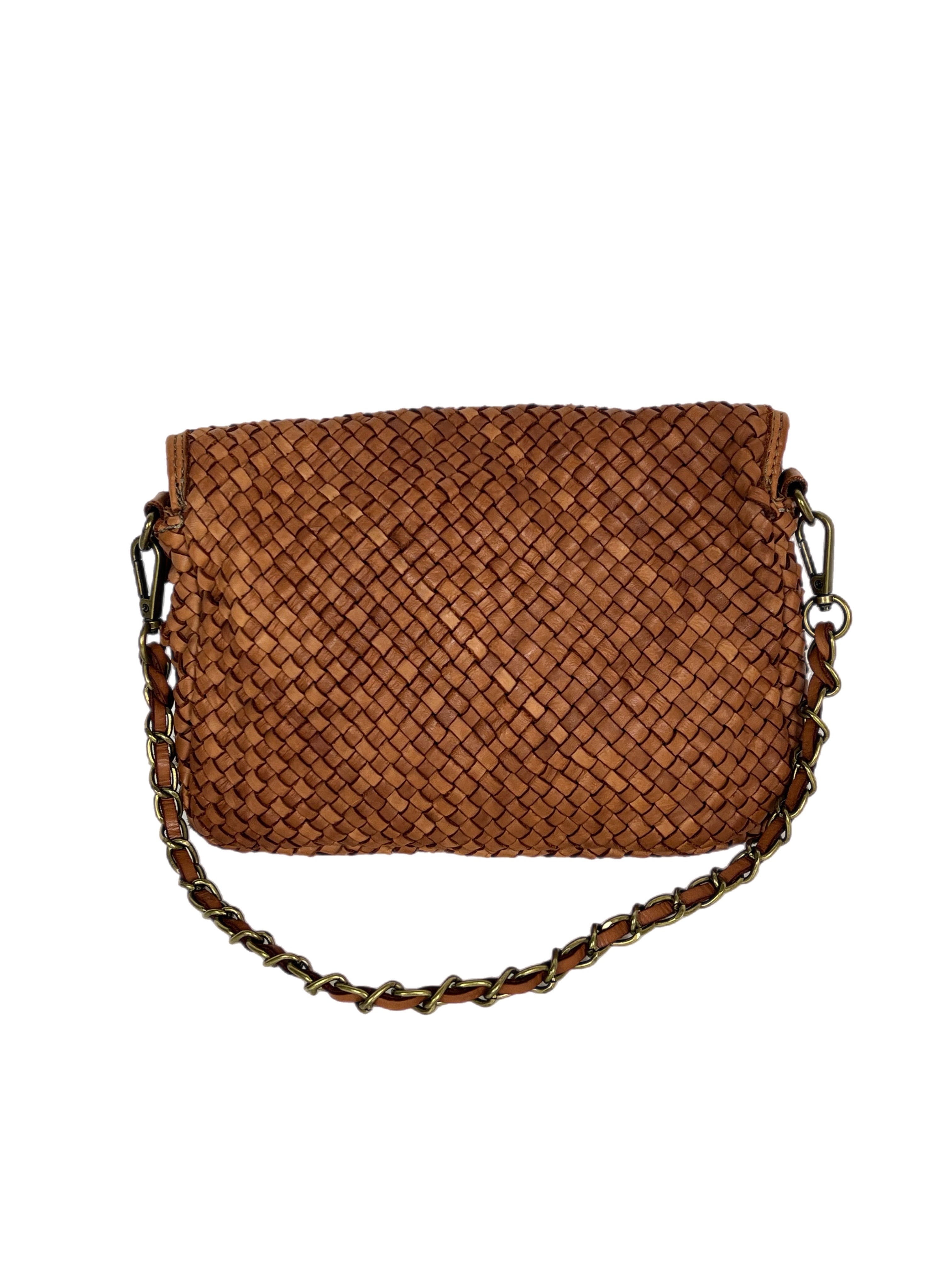 Matié borsa pelle Murcia cuoio