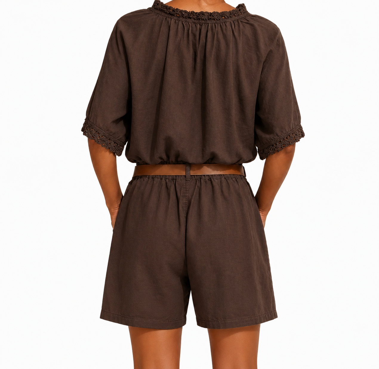 Matié blusa salema ciokko