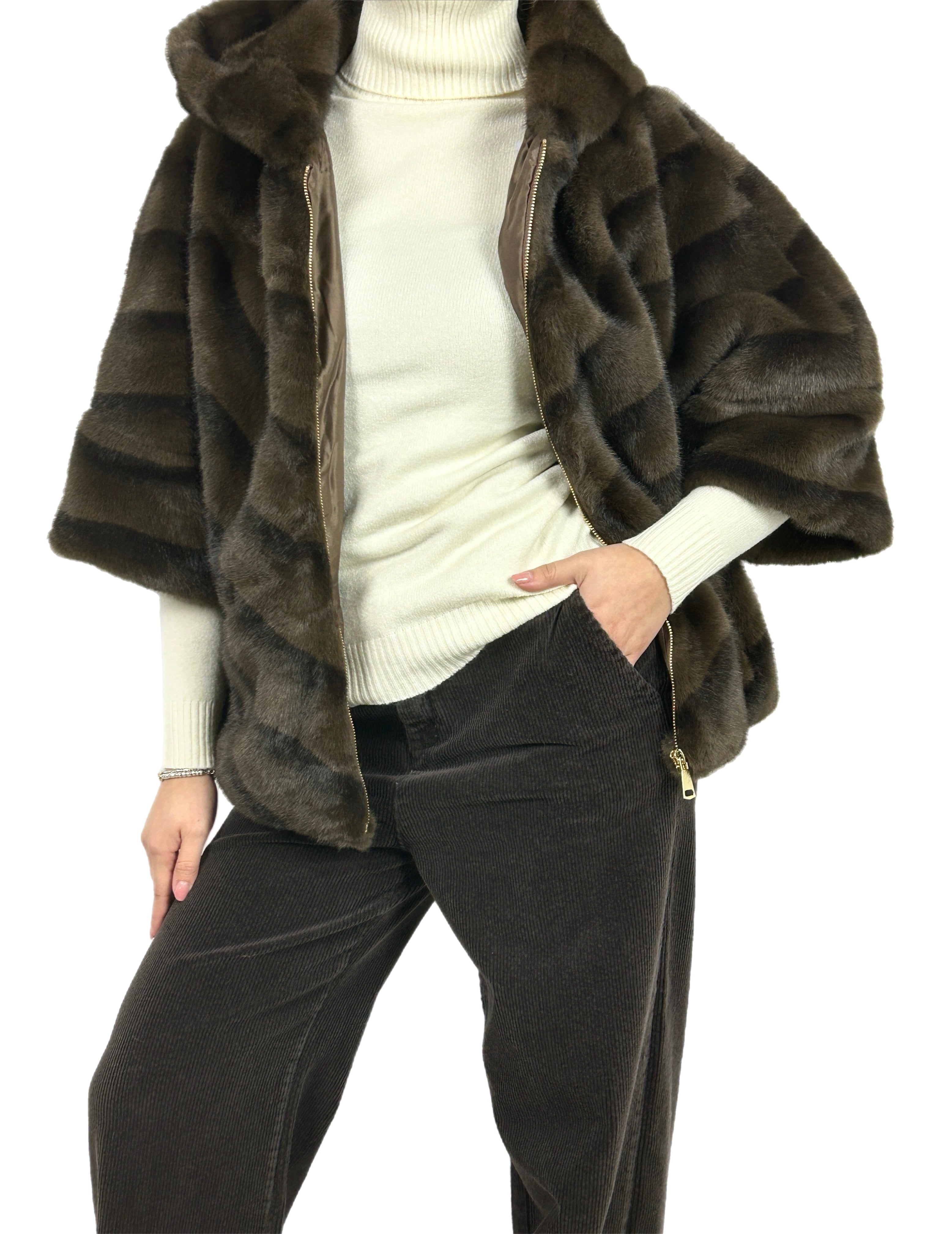 Matié ecopelliccia lopez