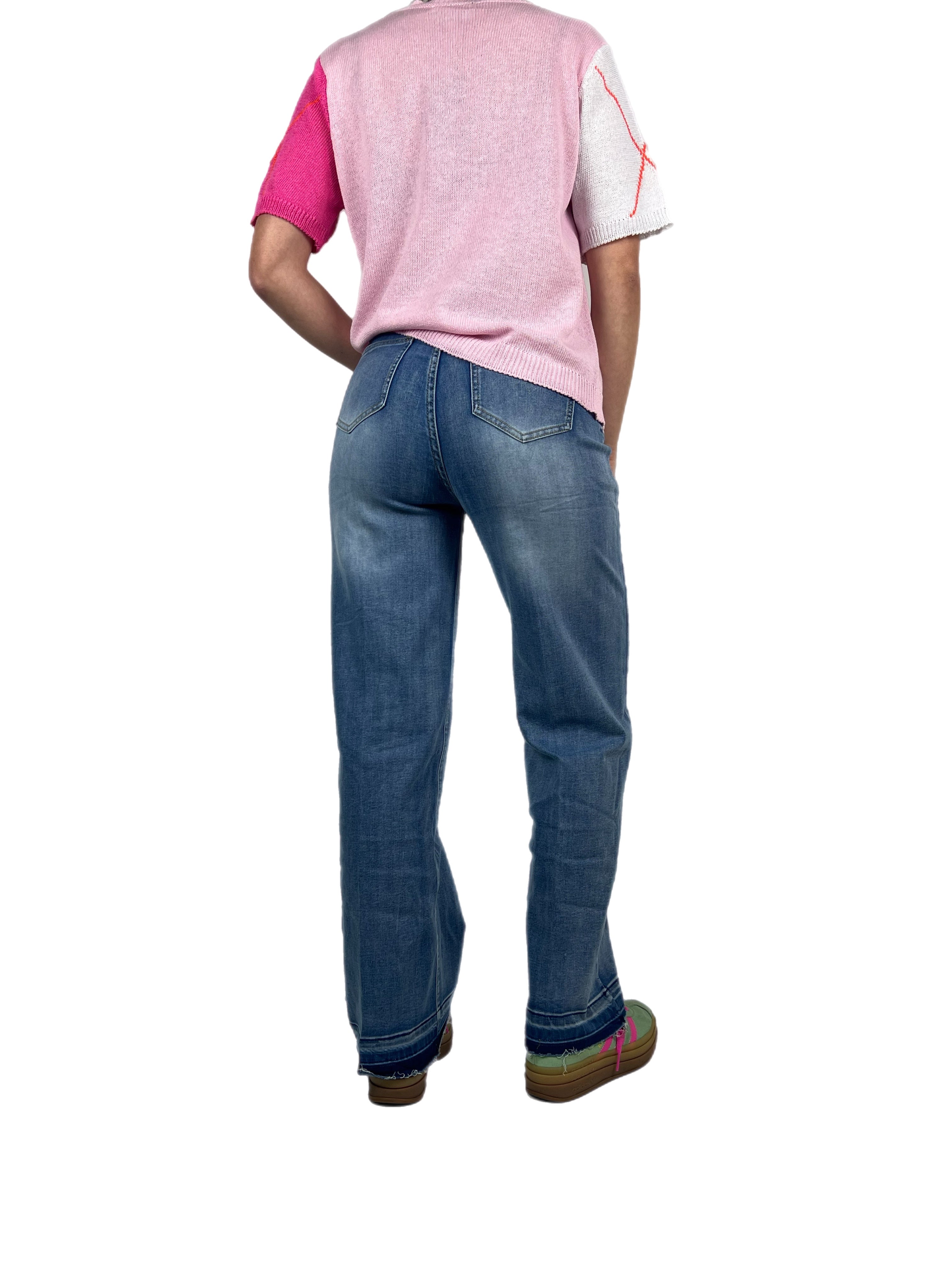 Matié jeans vibe