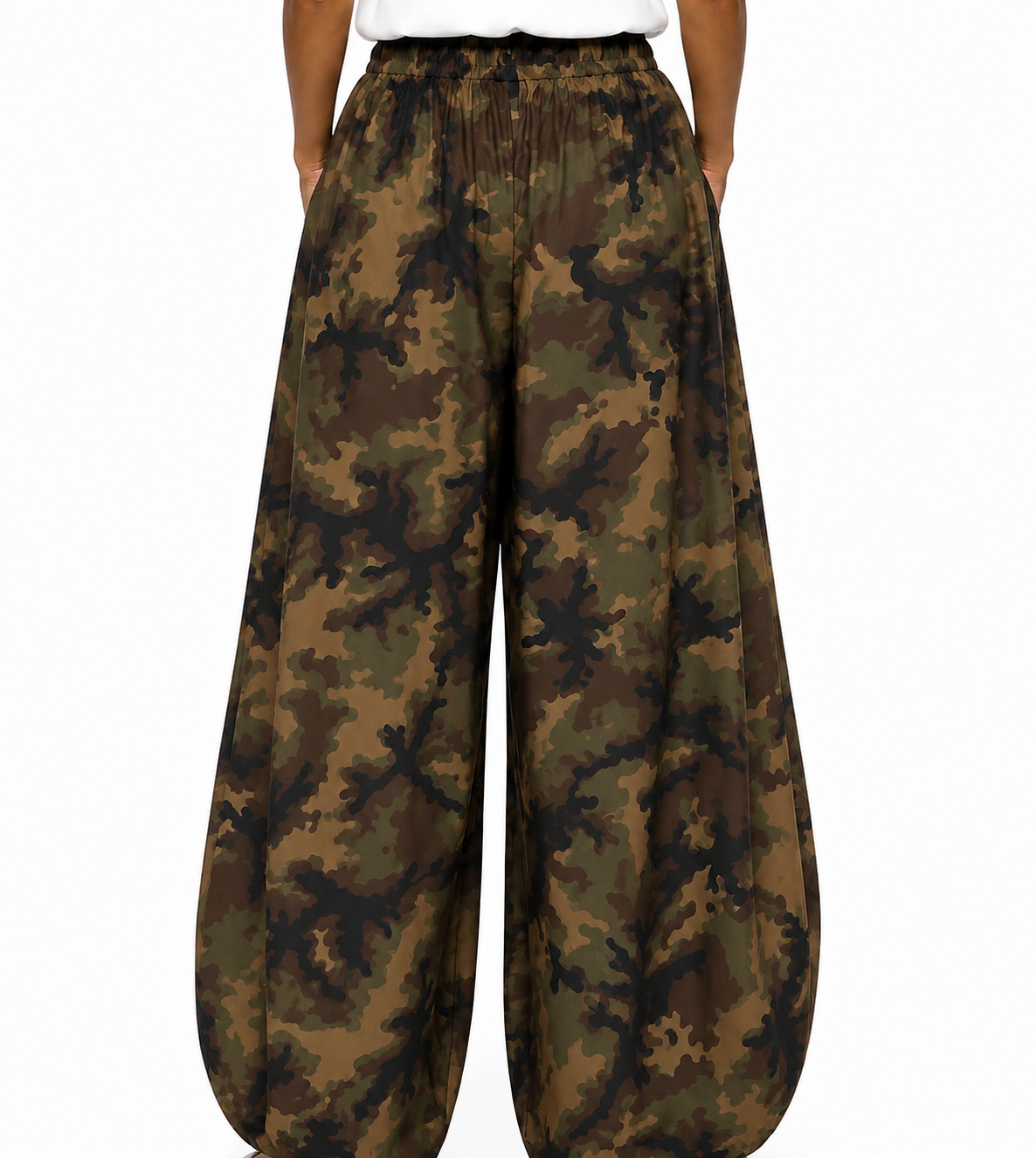 Matié pantalone camo