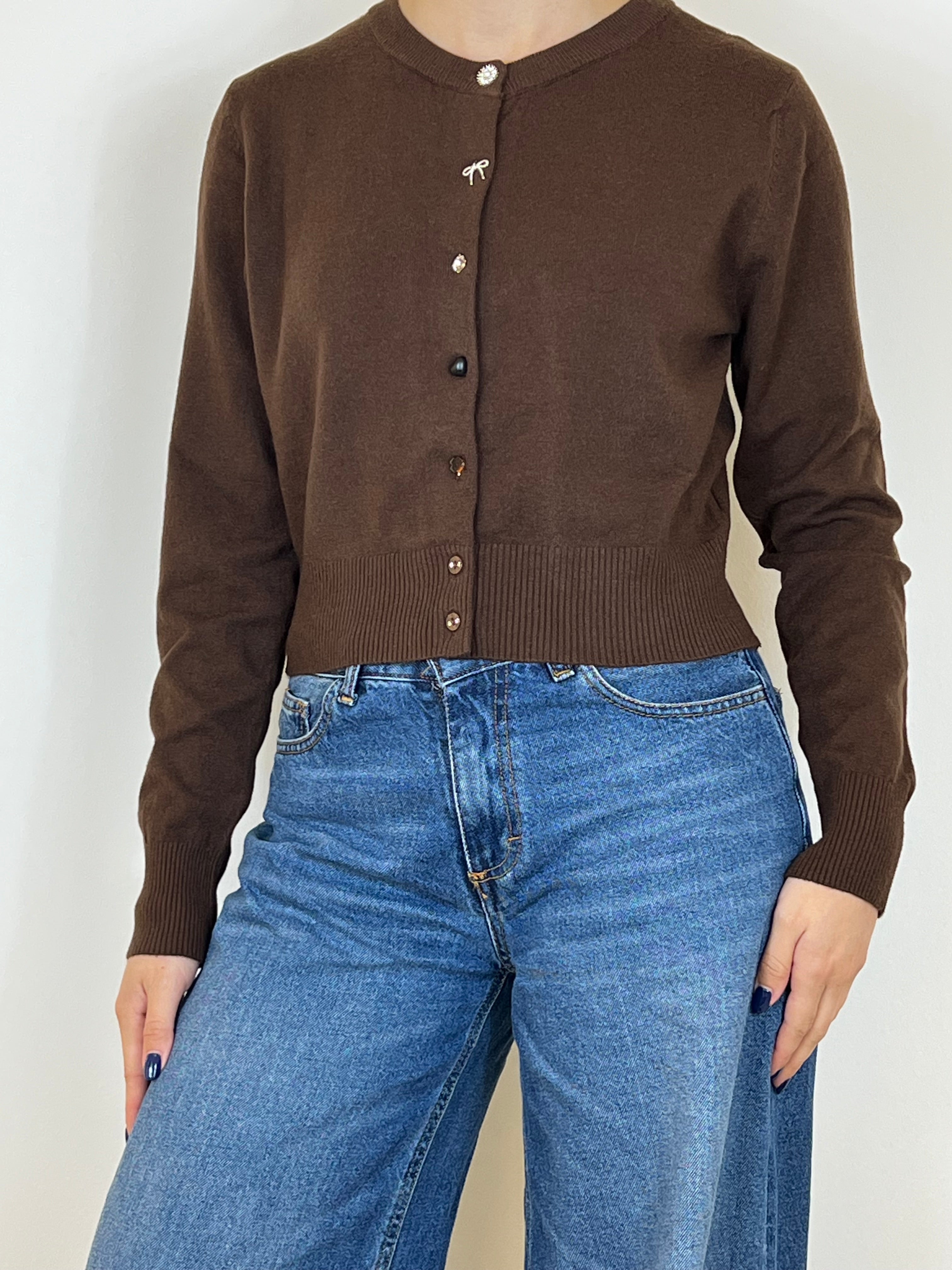 Susy Mix cardigan serel