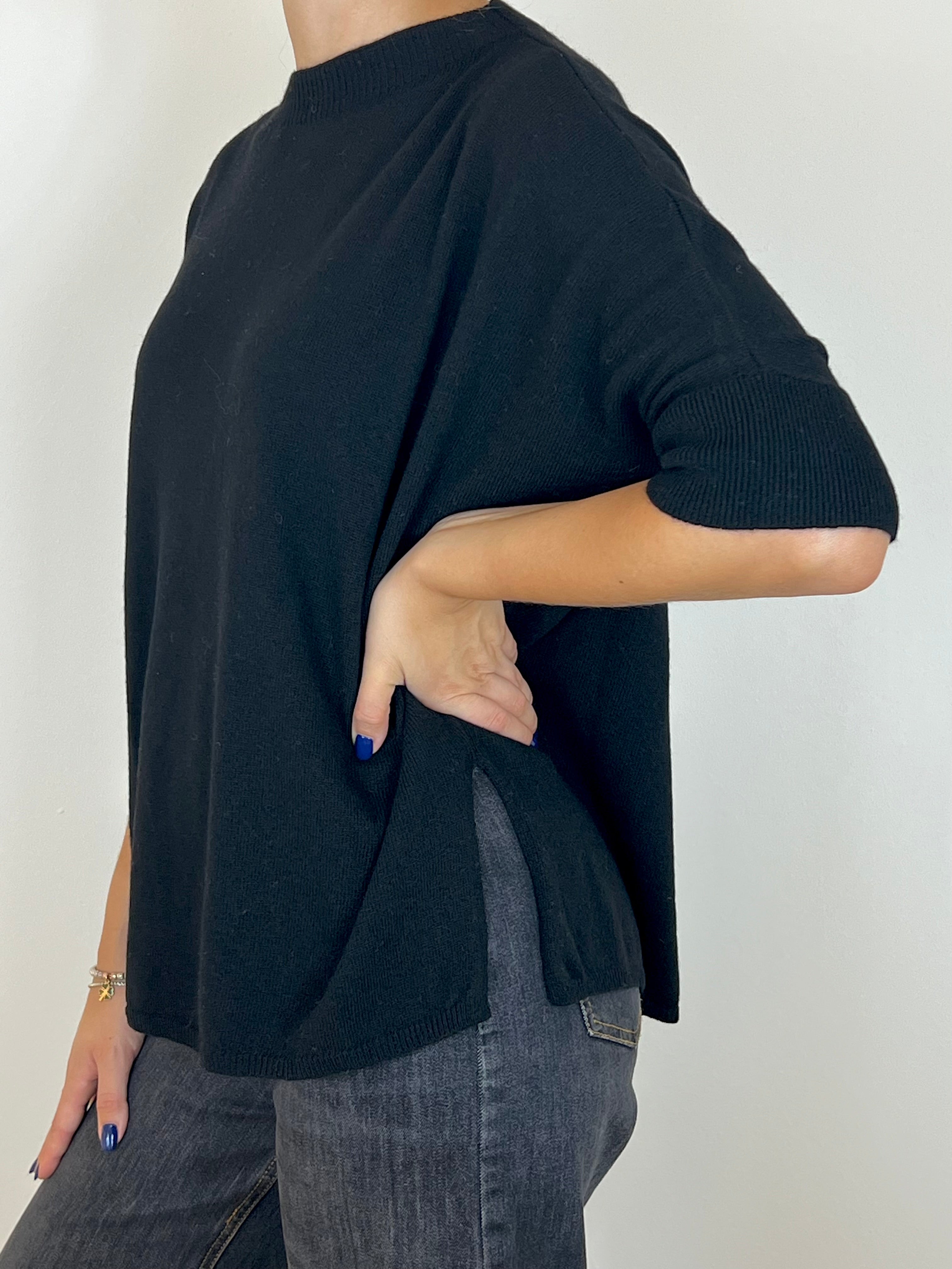 Matié maglia paricollo Linda