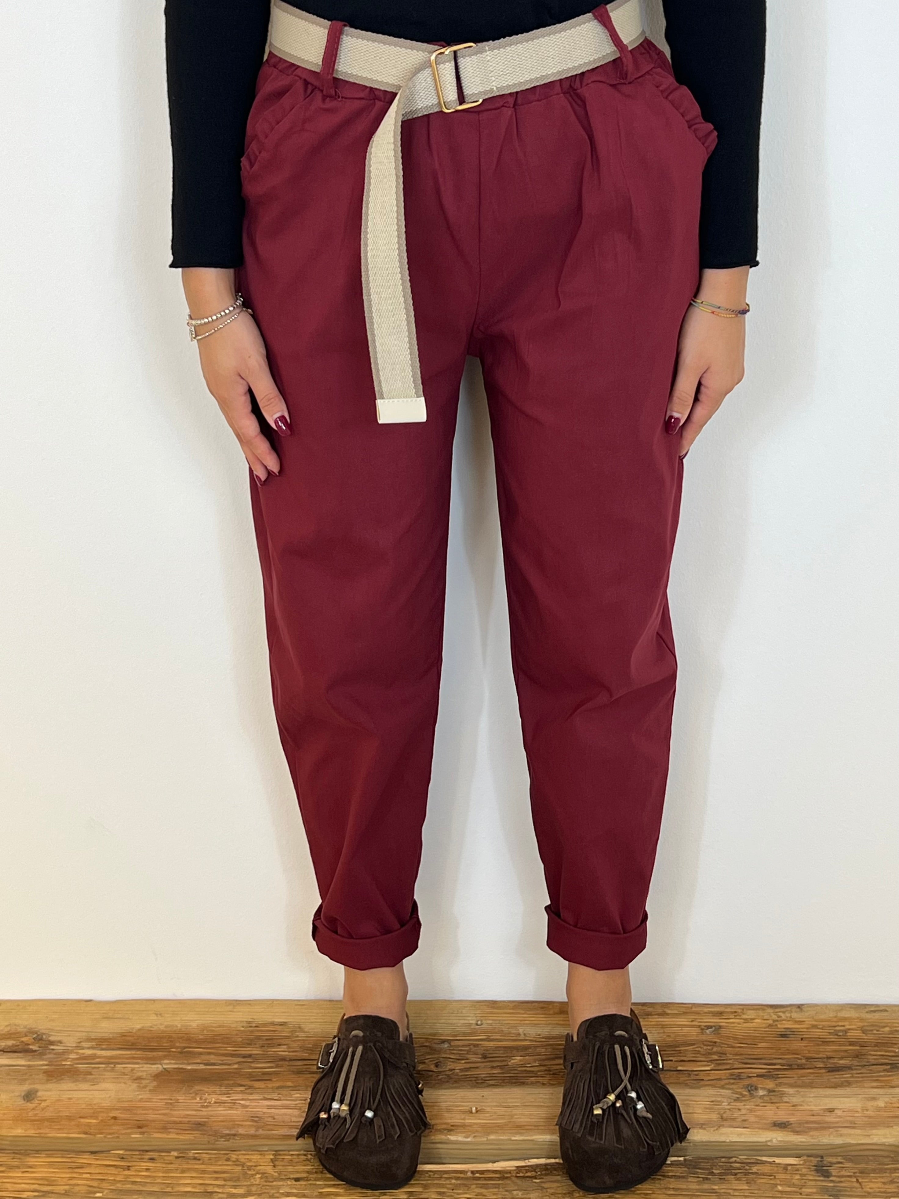 Matié pantalone francy