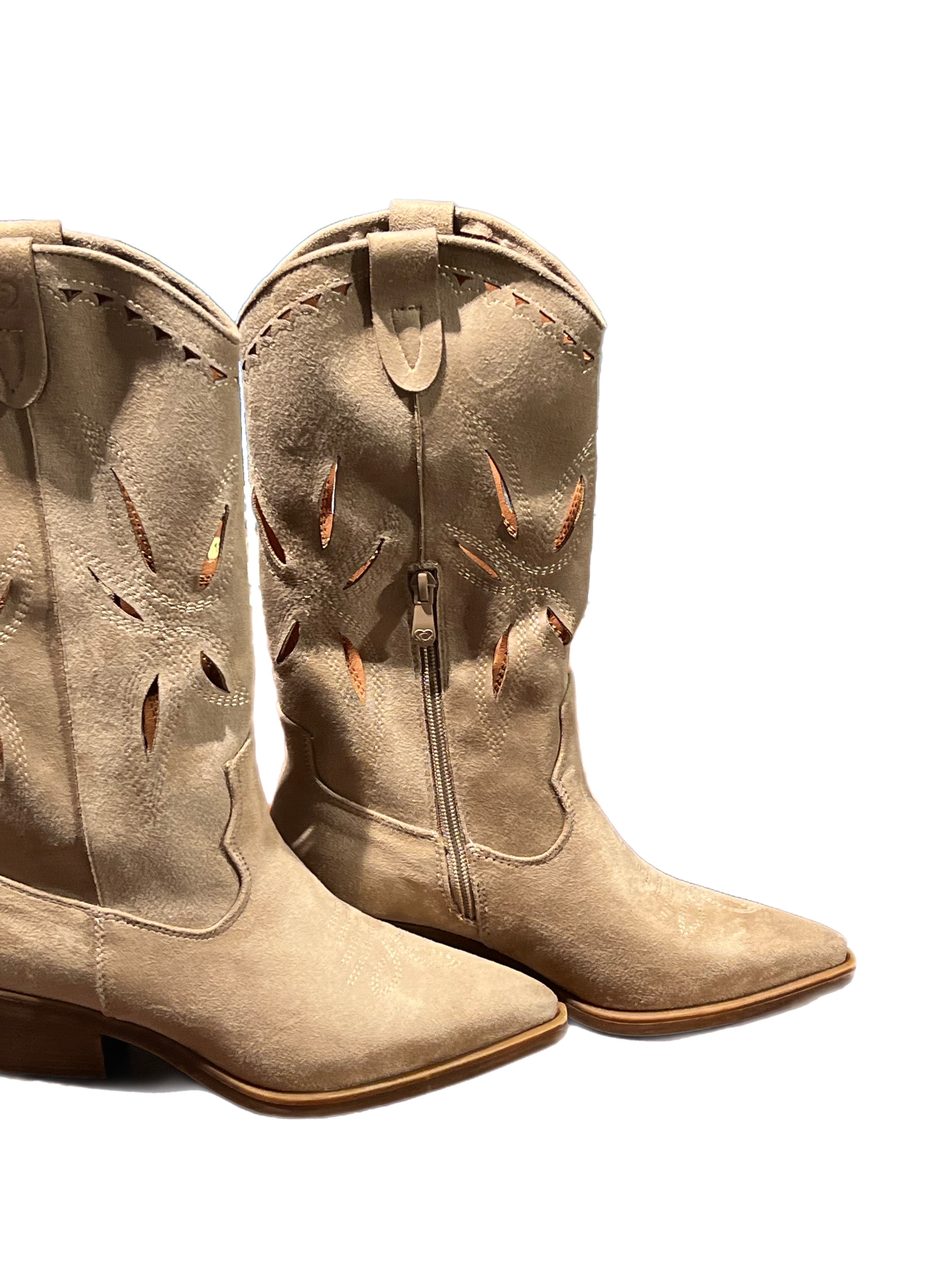 Crichic texani ranger ecocamoscio
