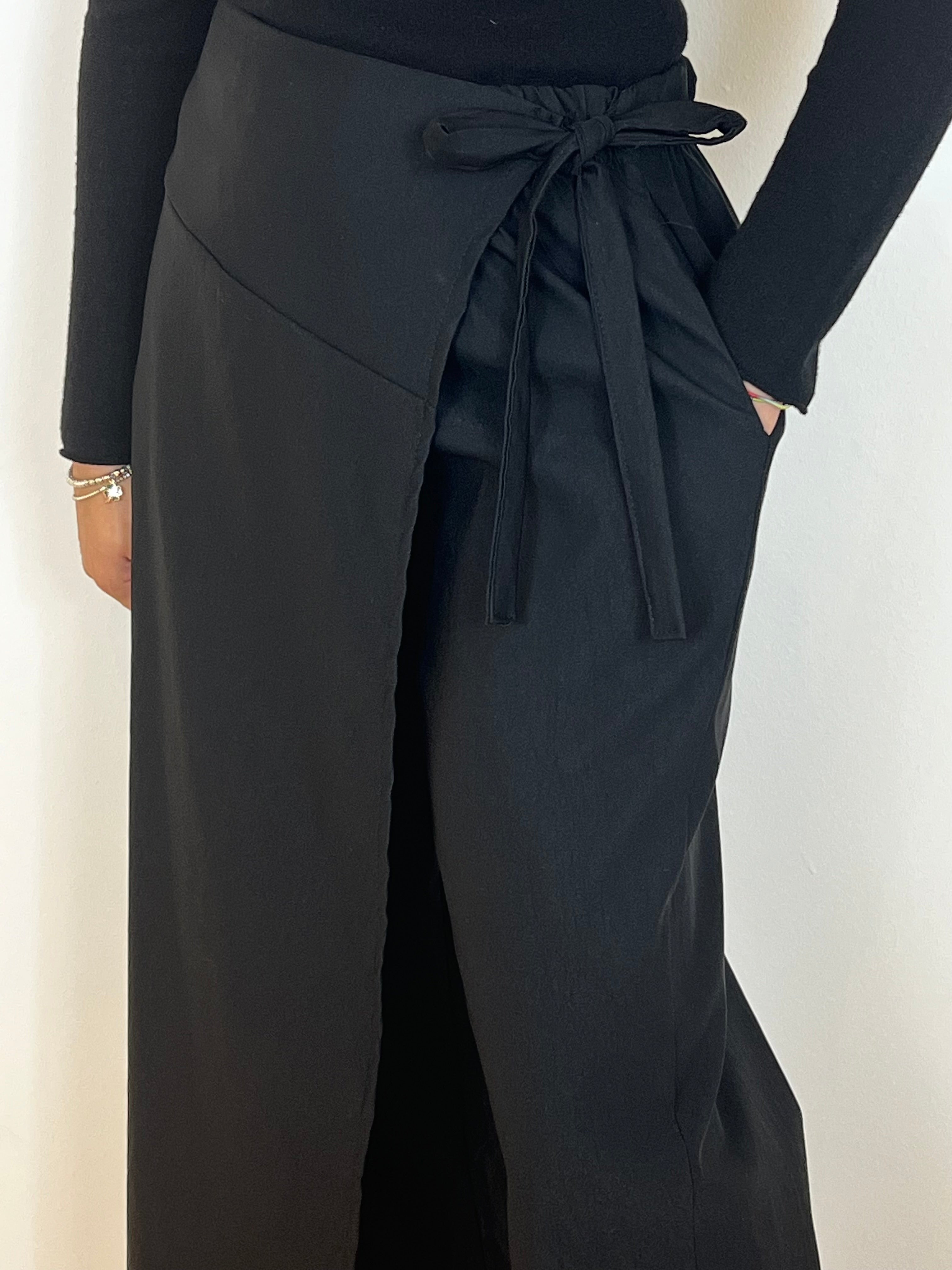 Matié pantalone colorado