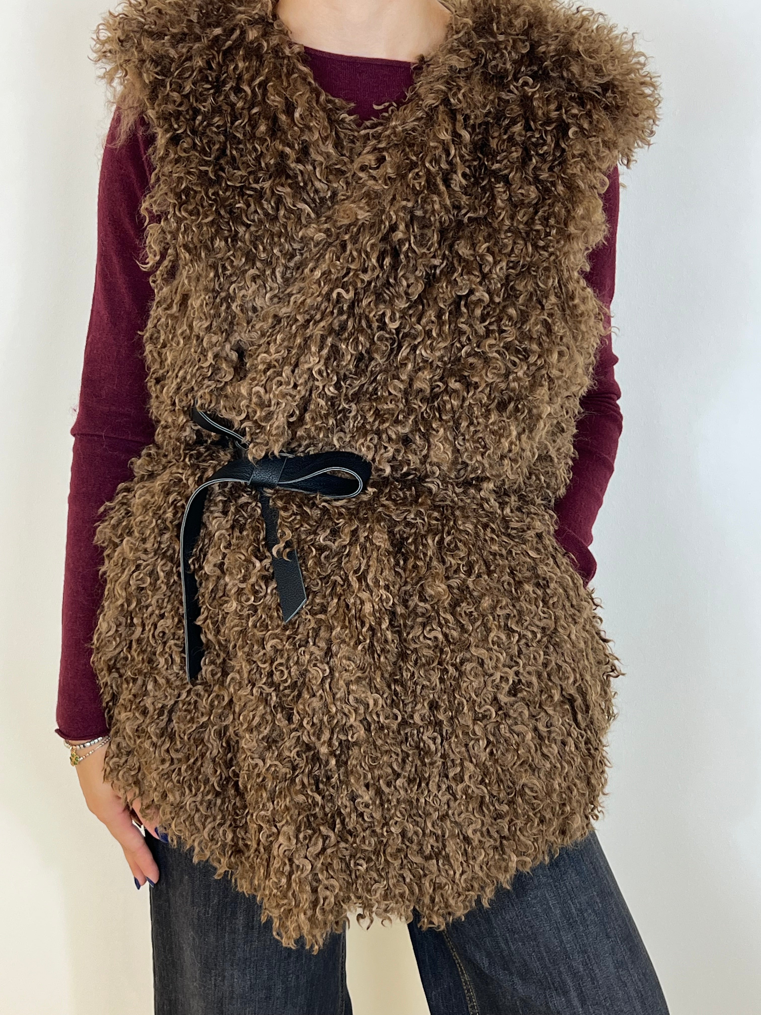 Matié gilet mongolia palma