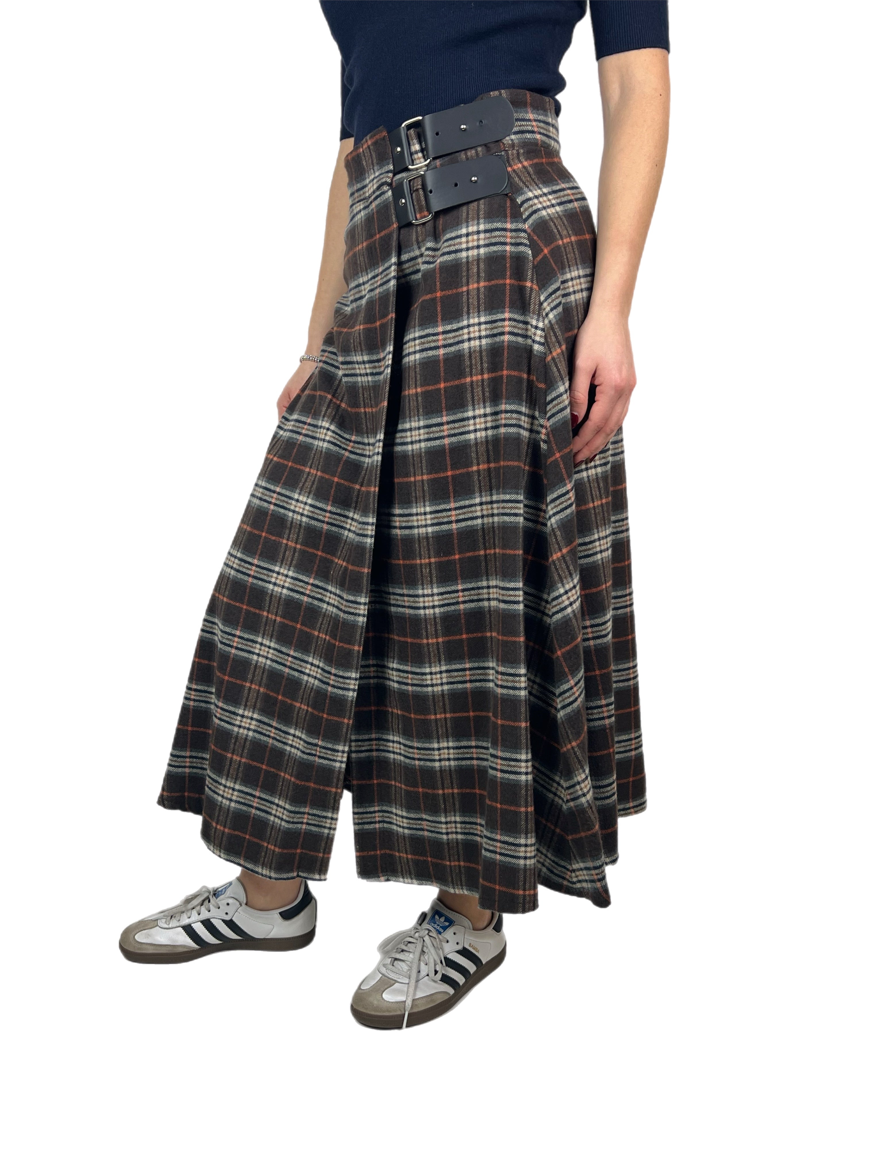 Matié gonna camy cioccolato