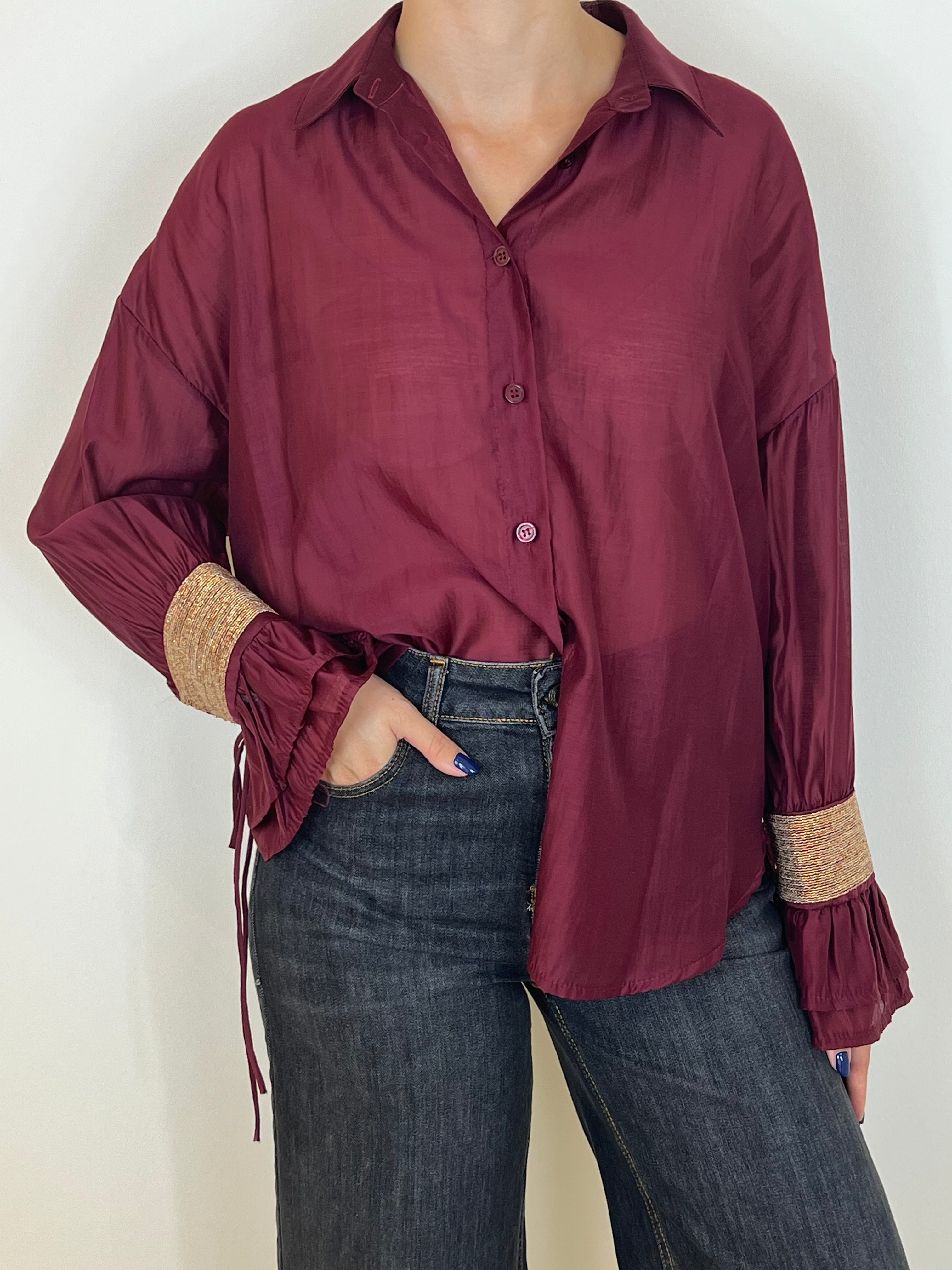 Matié camicia chios