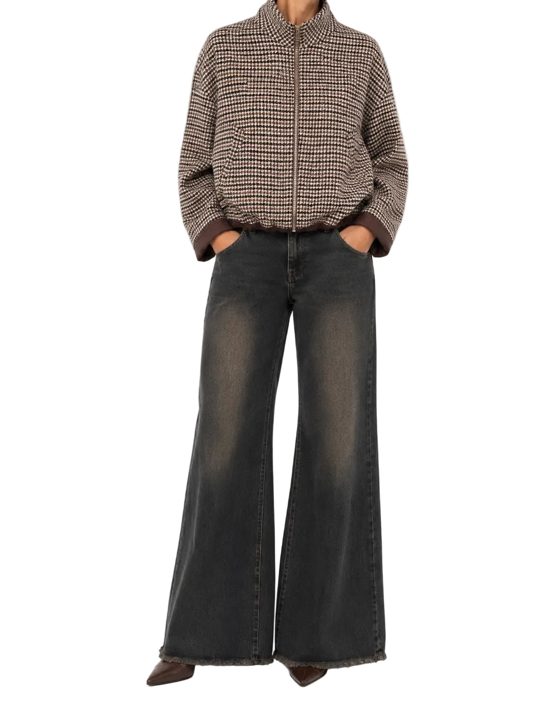 Susy mix jeans palazzo
