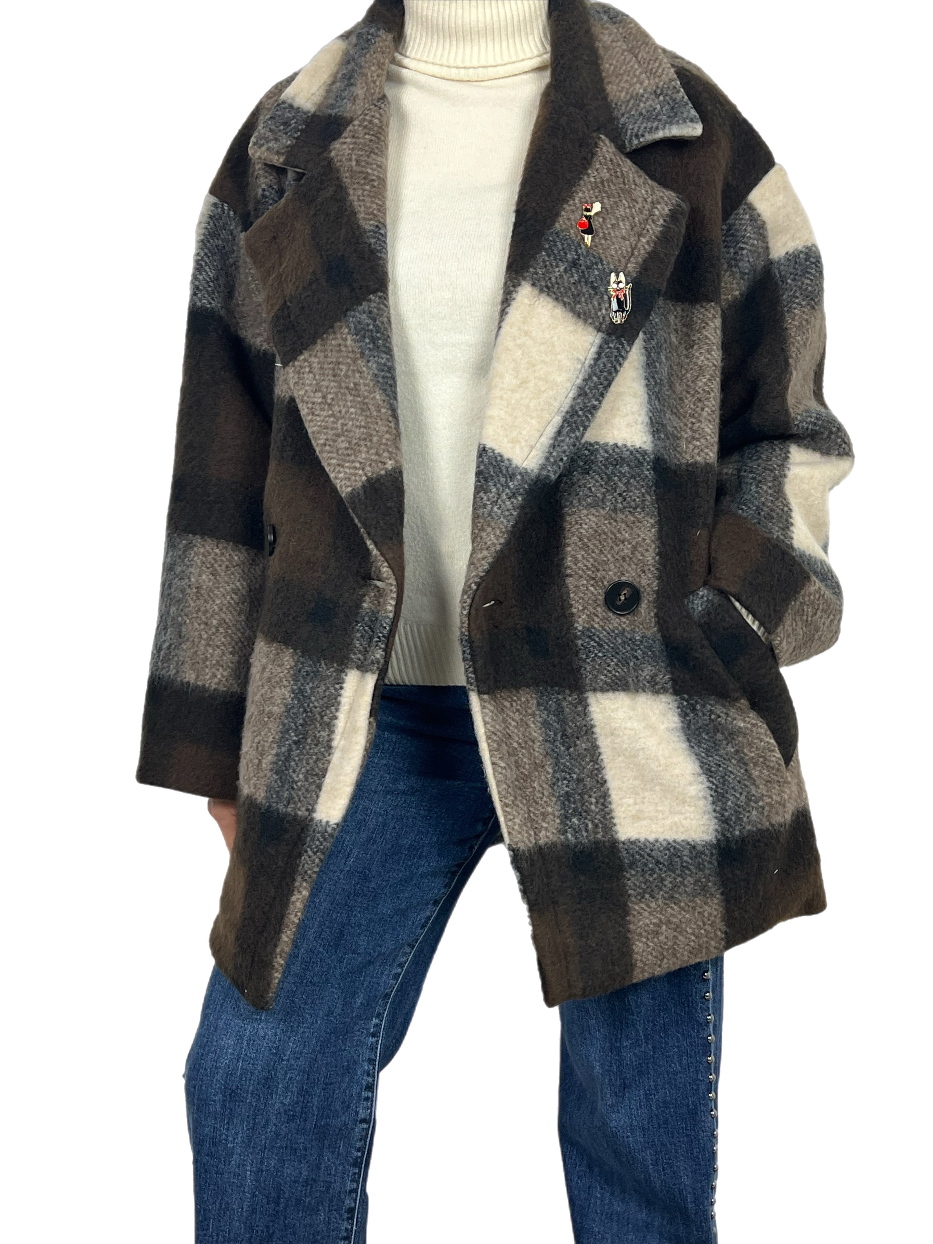 Matié cappottino london cioccolato