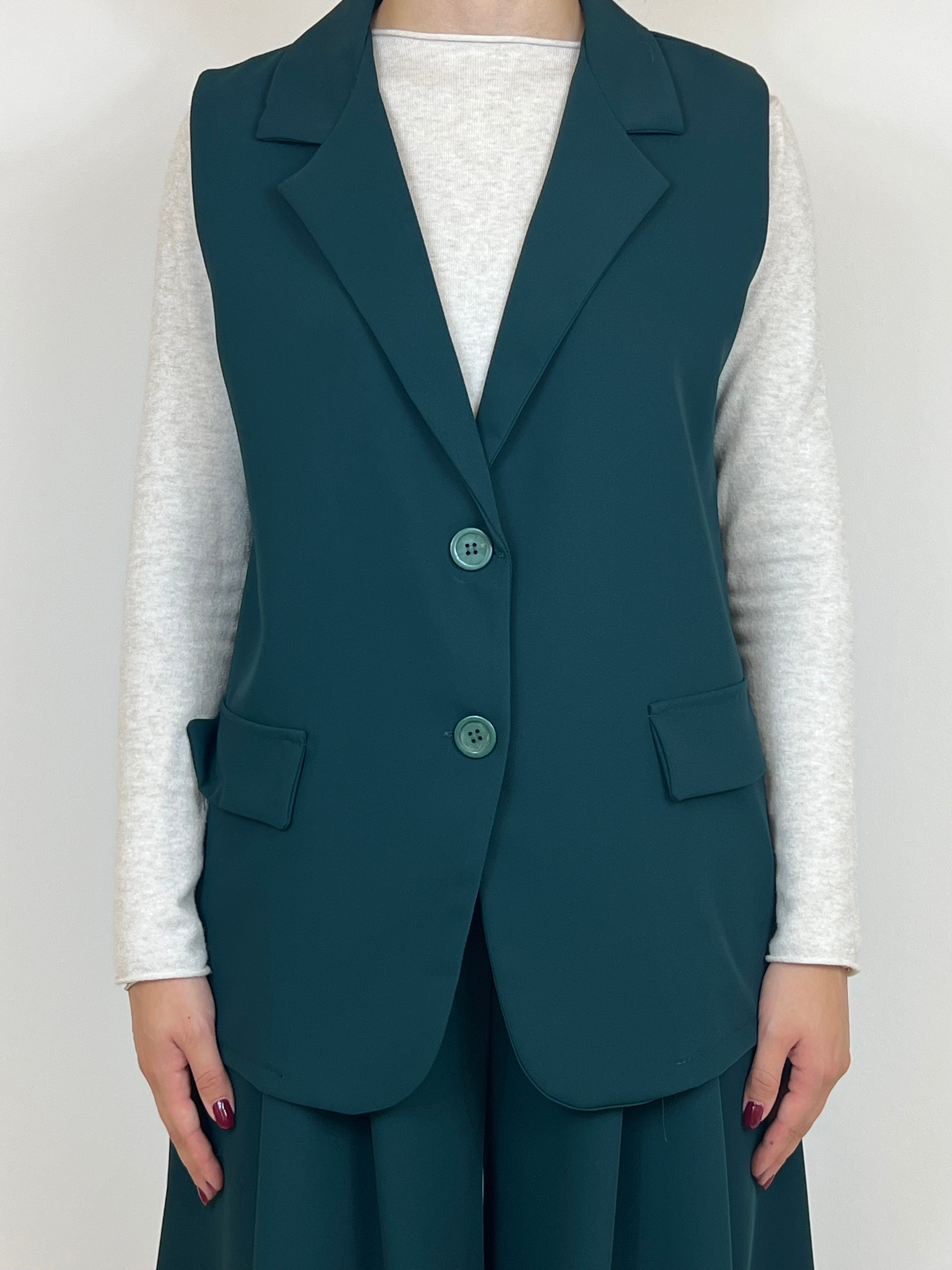 Matié completo gilet + pantalone