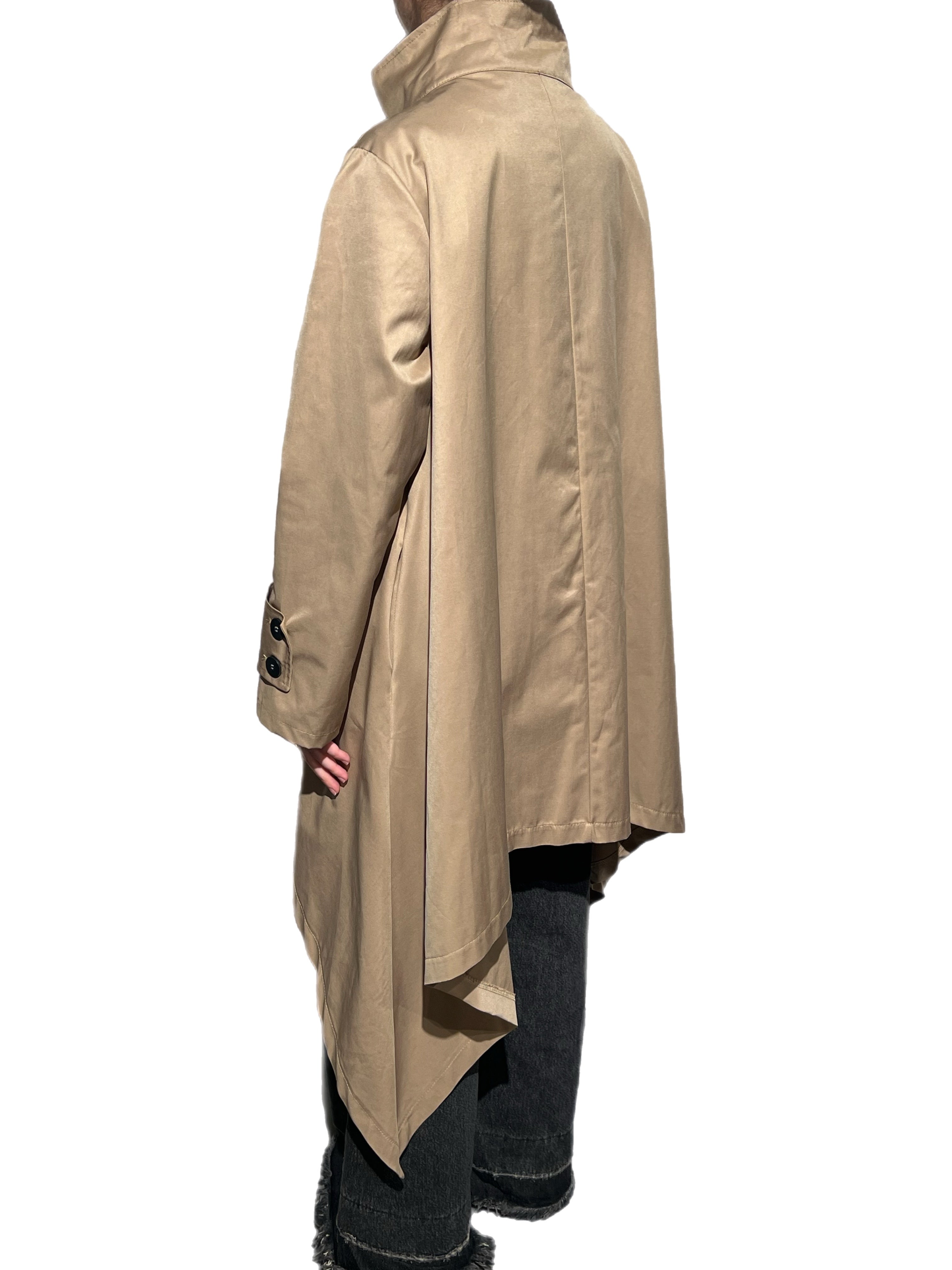 Matié trench Sky sabbia