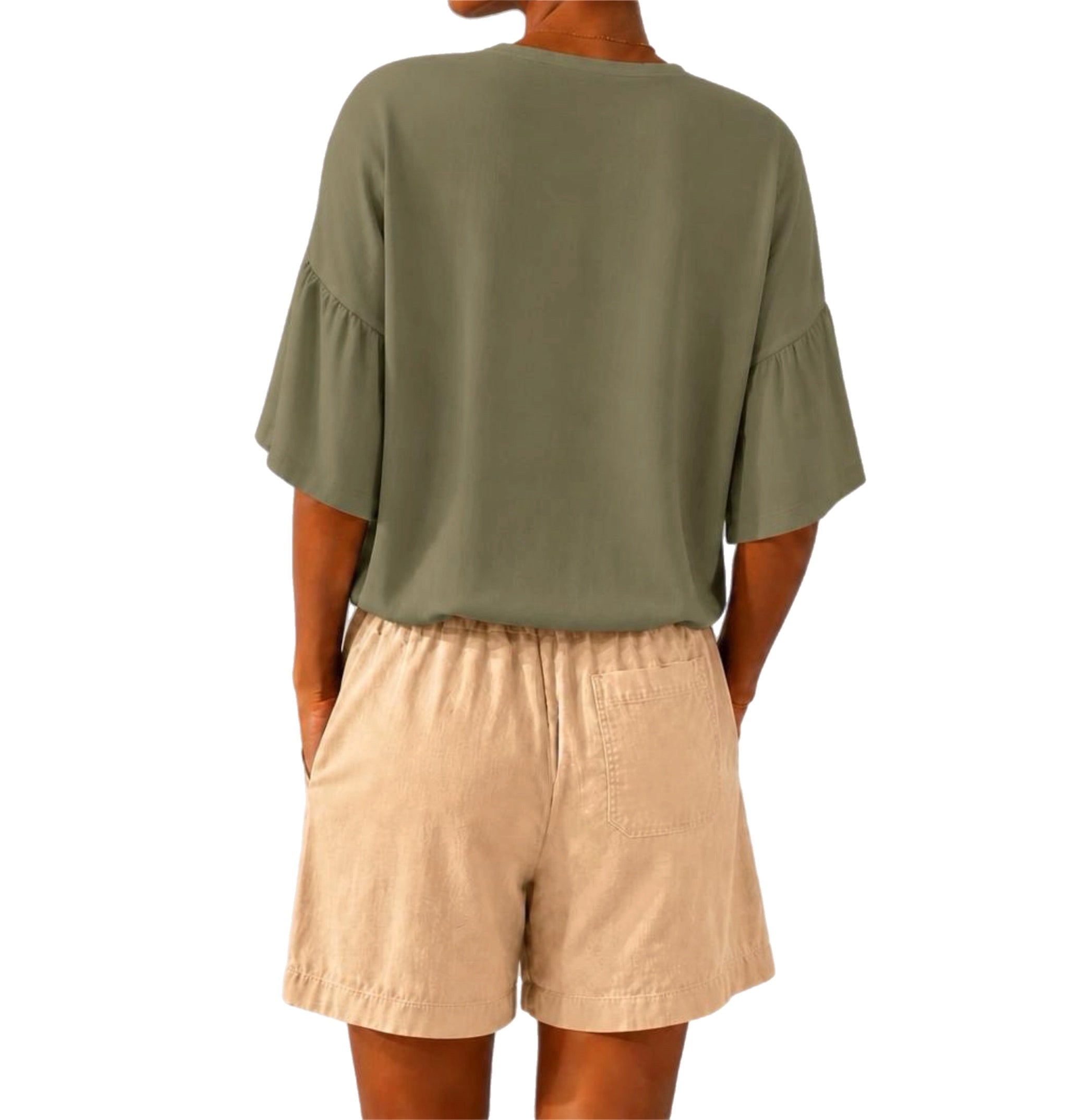 Matié camicia jump verde